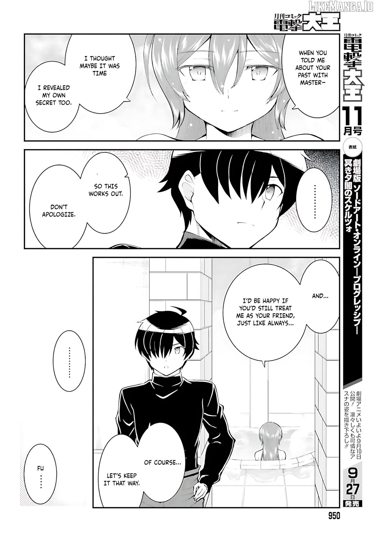 Maou Toubatsu Shita Ato, Medachitakunai Node Guild Master Ni Natta Chapter 36 - page 9
