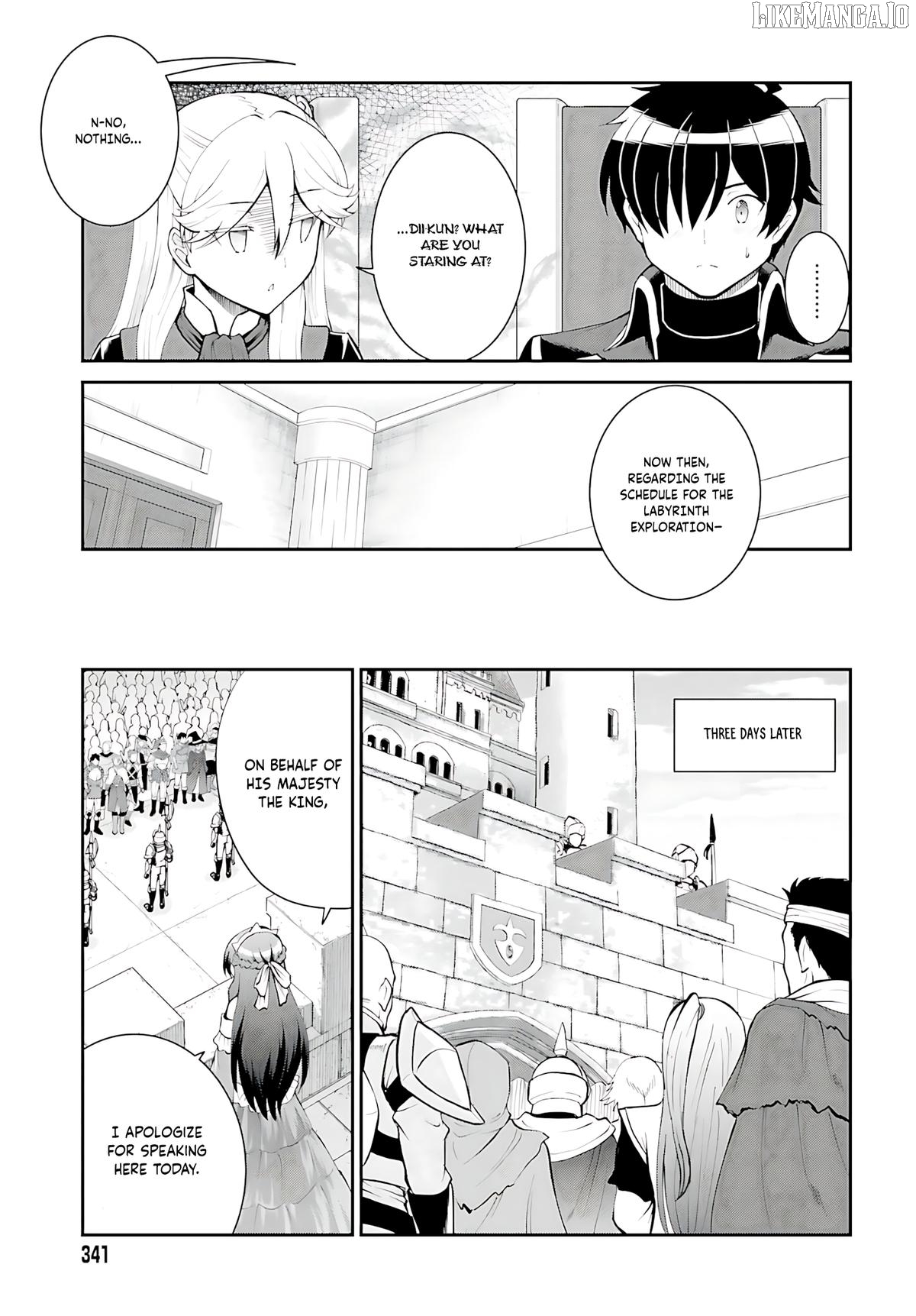 Maou Toubatsu Shita Ato, Medachitakunai Node Guild Master Ni Natta Chapter 37 - page 16