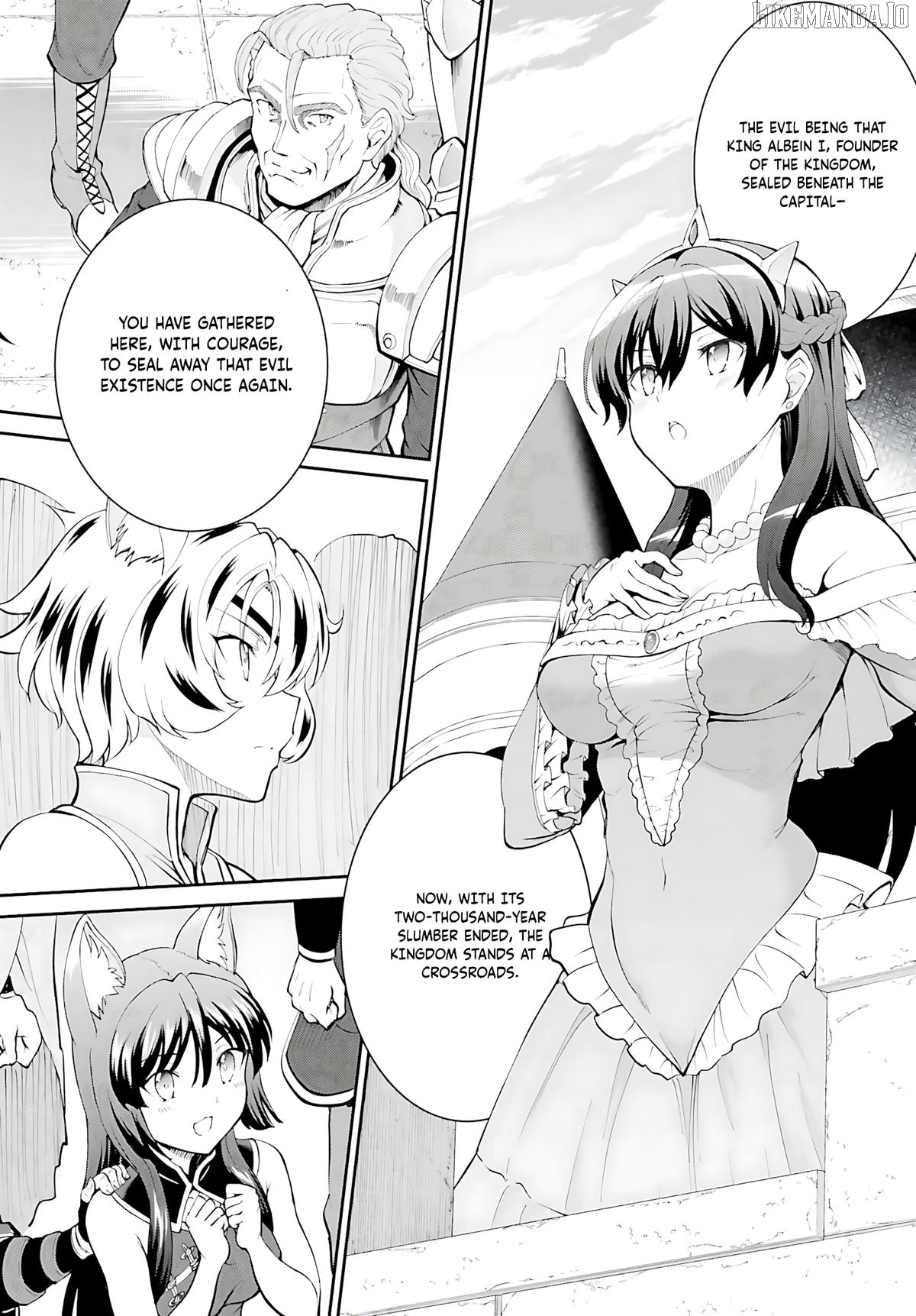 Maou Toubatsu Shita Ato, Medachitakunai Node Guild Master Ni Natta Chapter 37 - page 17
