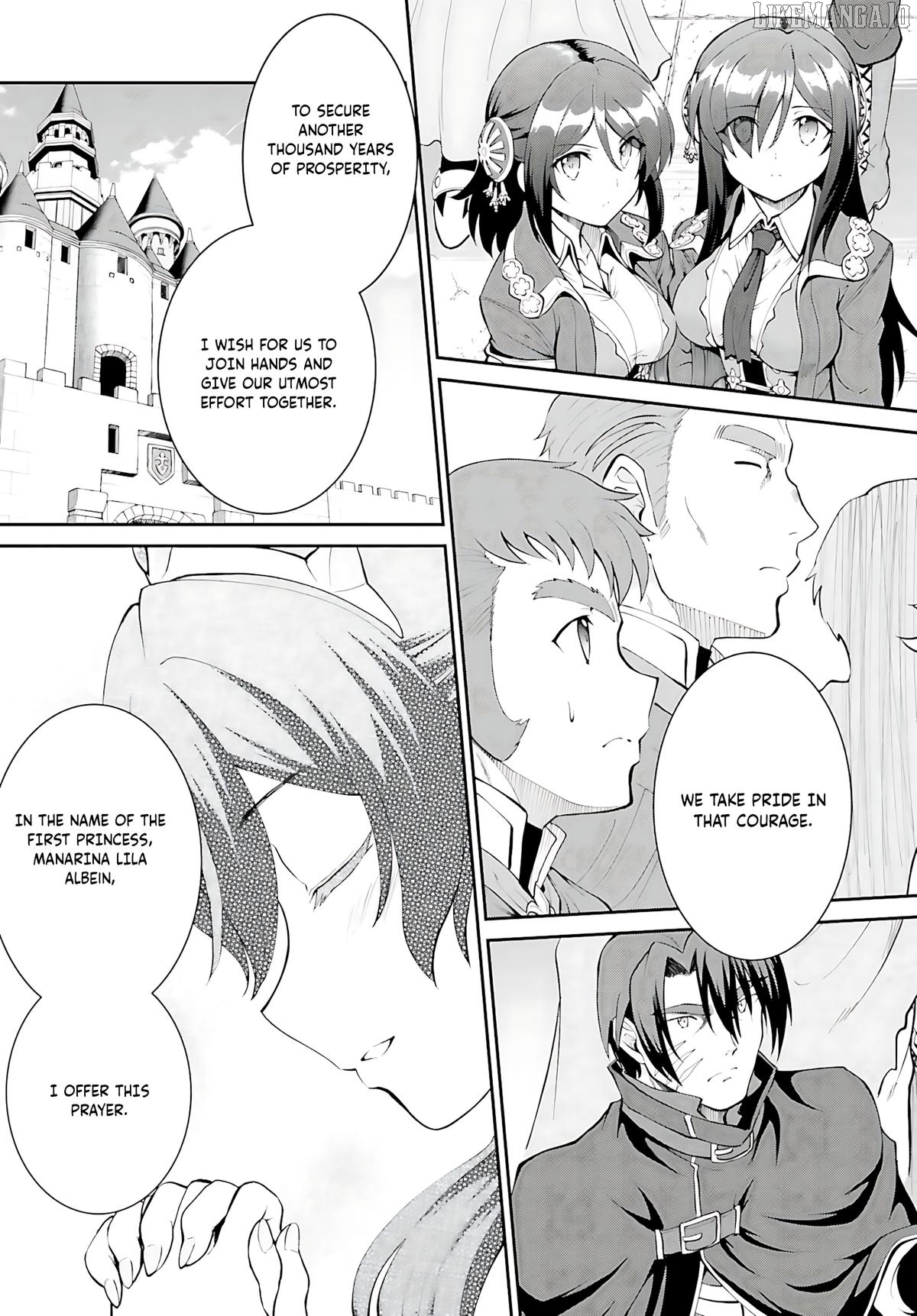 Maou Toubatsu Shita Ato, Medachitakunai Node Guild Master Ni Natta Chapter 37 - page 18