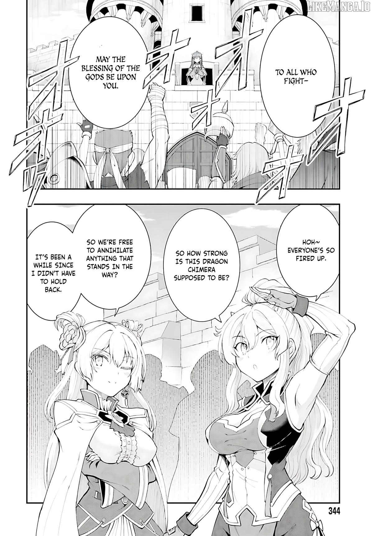 Maou Toubatsu Shita Ato, Medachitakunai Node Guild Master Ni Natta Chapter 37 - page 19