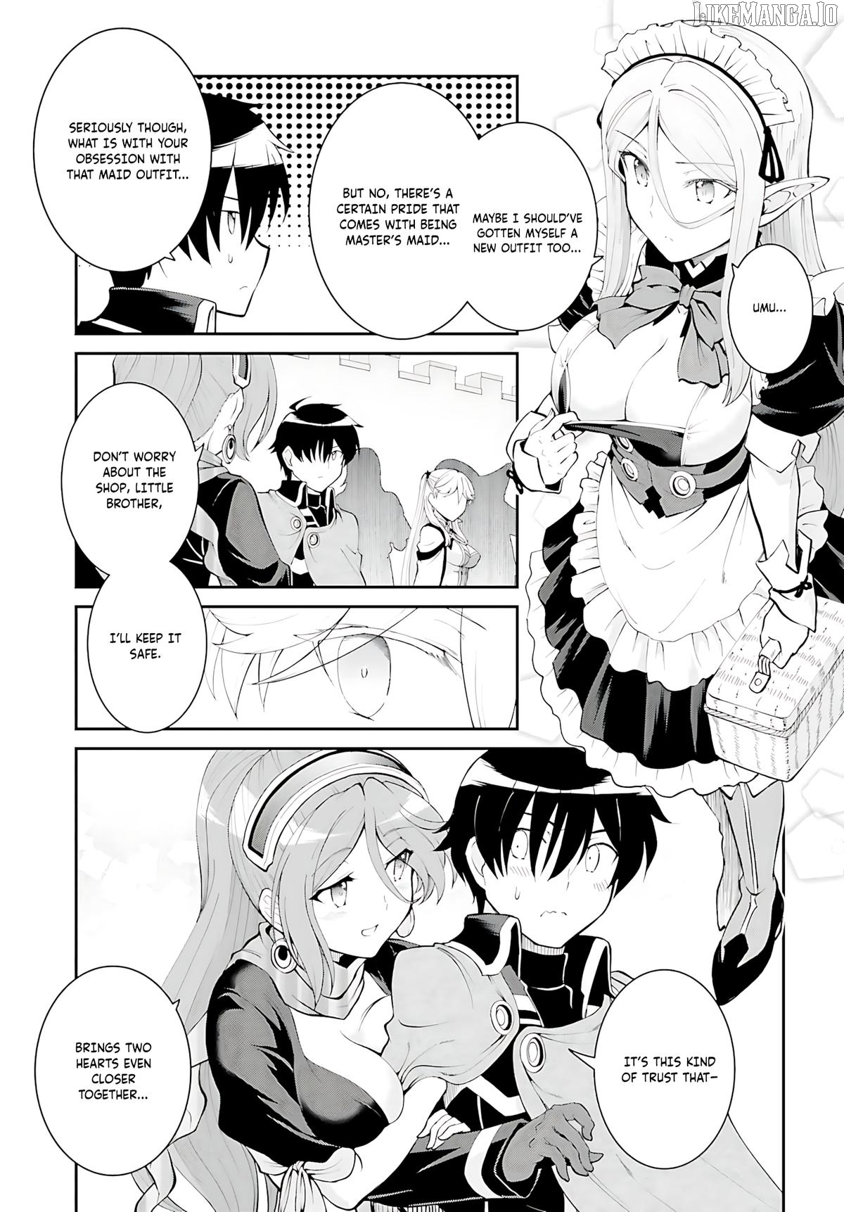 Maou Toubatsu Shita Ato, Medachitakunai Node Guild Master Ni Natta Chapter 37 - page 22