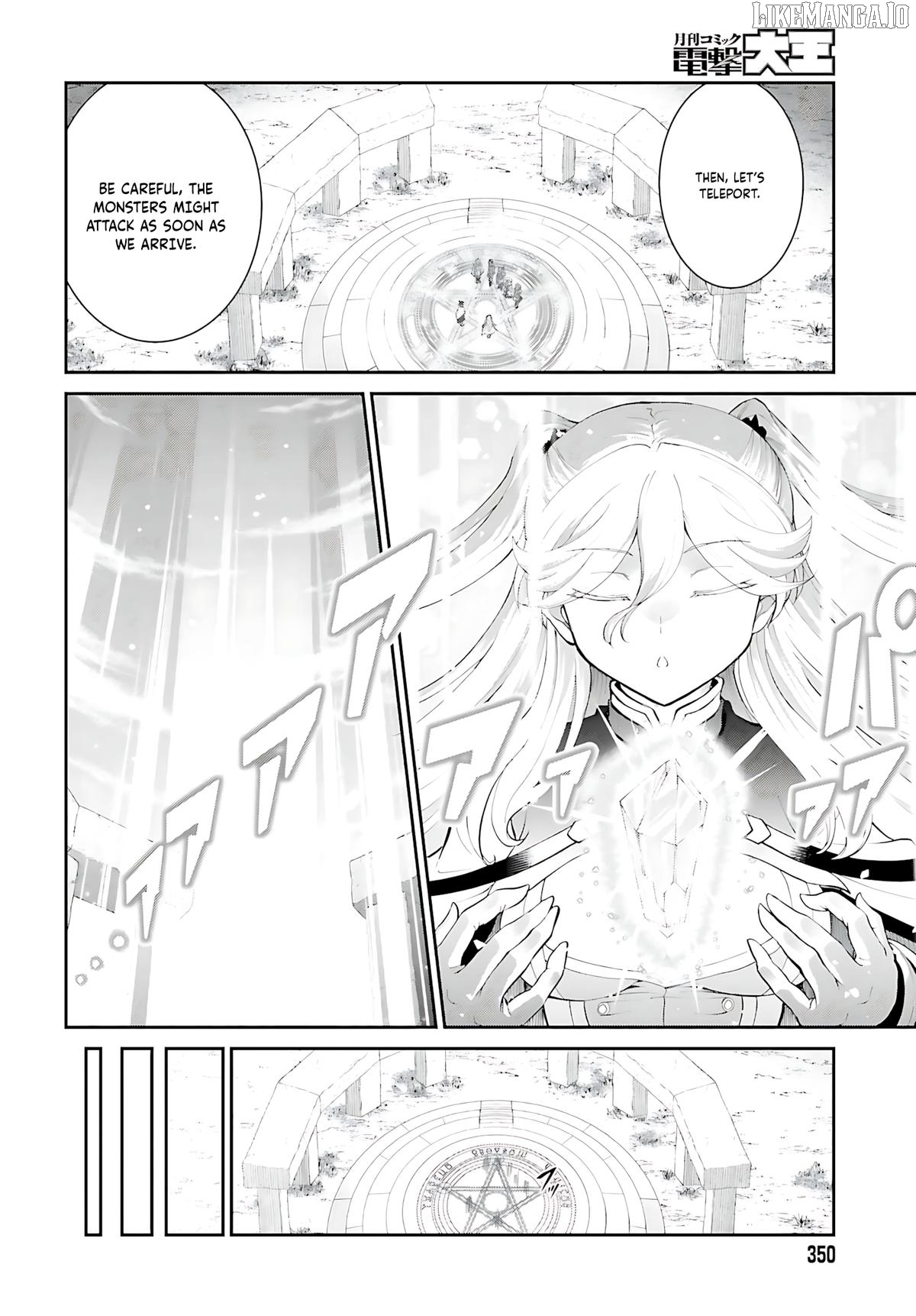 Maou Toubatsu Shita Ato, Medachitakunai Node Guild Master Ni Natta Chapter 37 - page 25