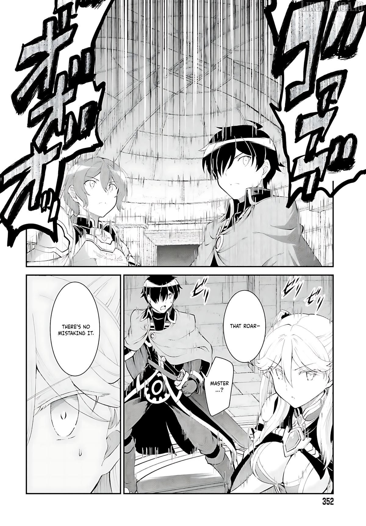 Maou Toubatsu Shita Ato, Medachitakunai Node Guild Master Ni Natta Chapter 37 - page 27