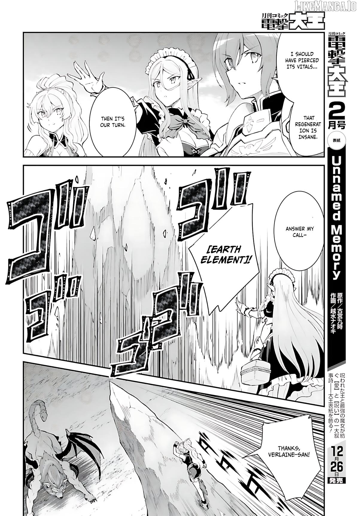 Maou Toubatsu Shita Ato, Medachitakunai Node Guild Master Ni Natta Chapter 38 - page 13