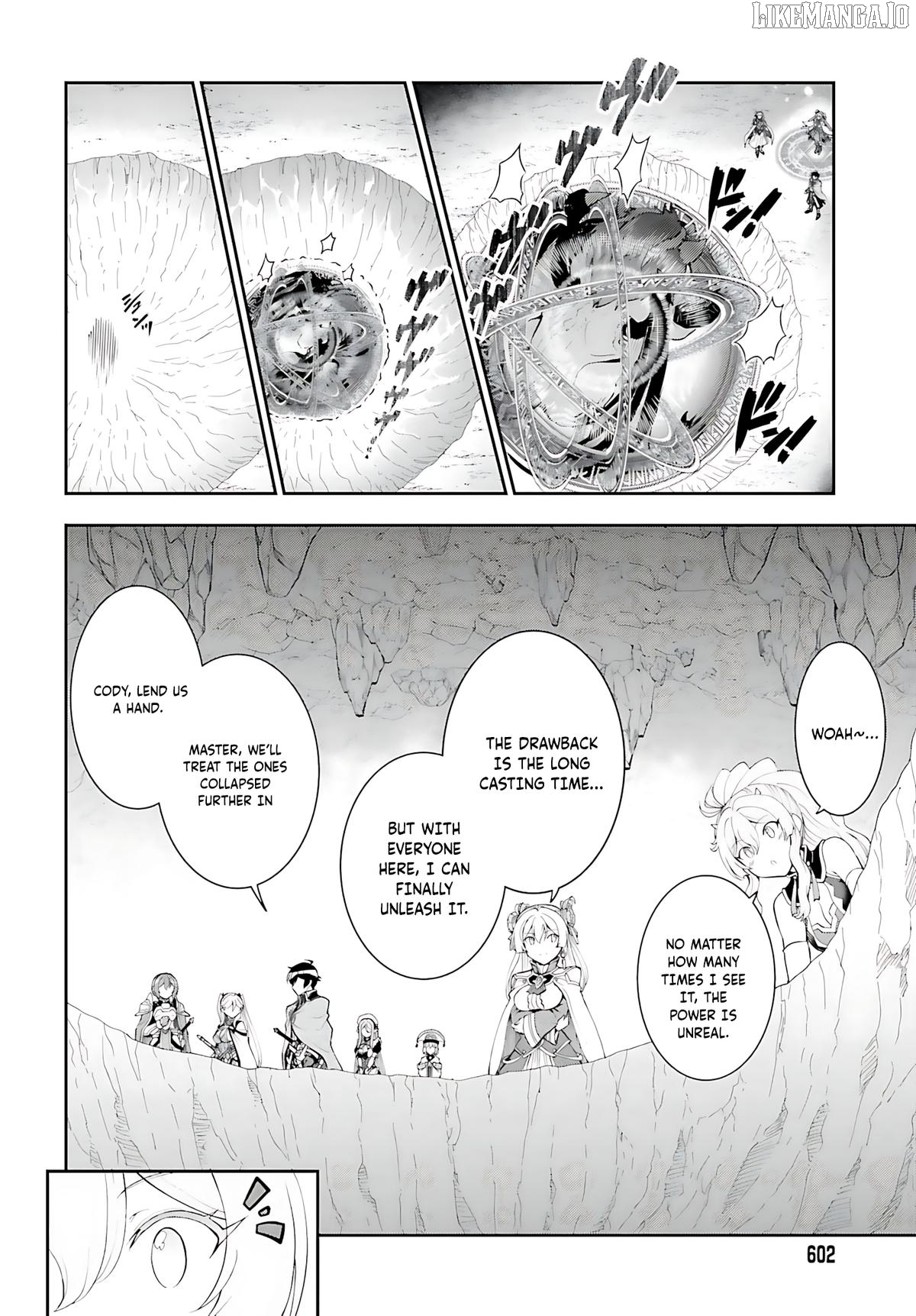 Maou Toubatsu Shita Ato, Medachitakunai Node Guild Master Ni Natta Chapter 38 - page 19