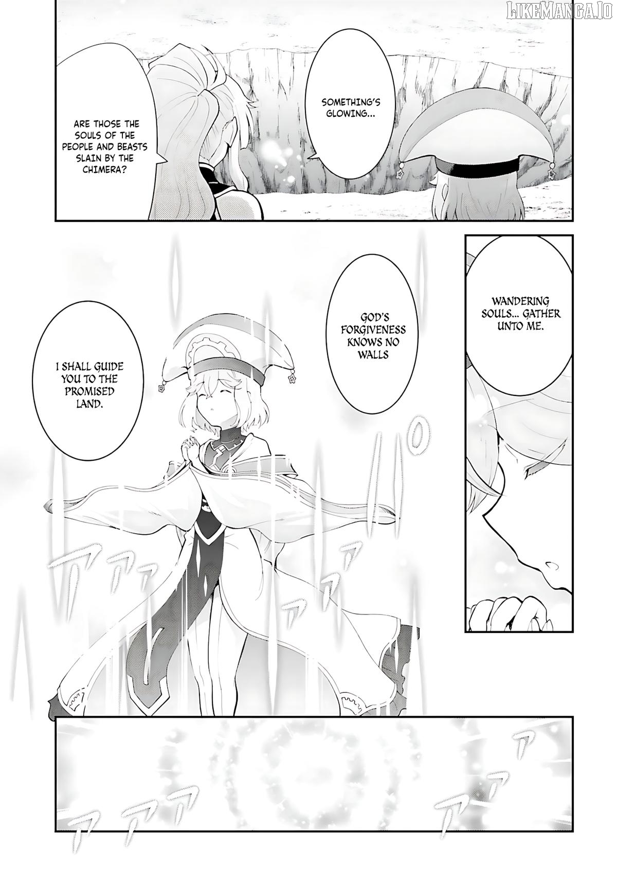Maou Toubatsu Shita Ato, Medachitakunai Node Guild Master Ni Natta Chapter 38 - page 20