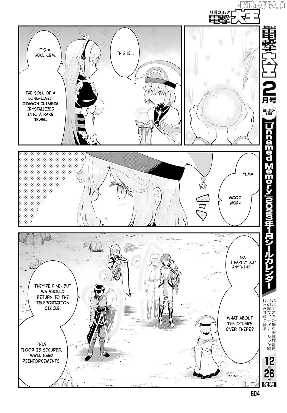 Maou Toubatsu Shita Ato, Medachitakunai Node Guild Master Ni Natta Chapter 38 - page 21