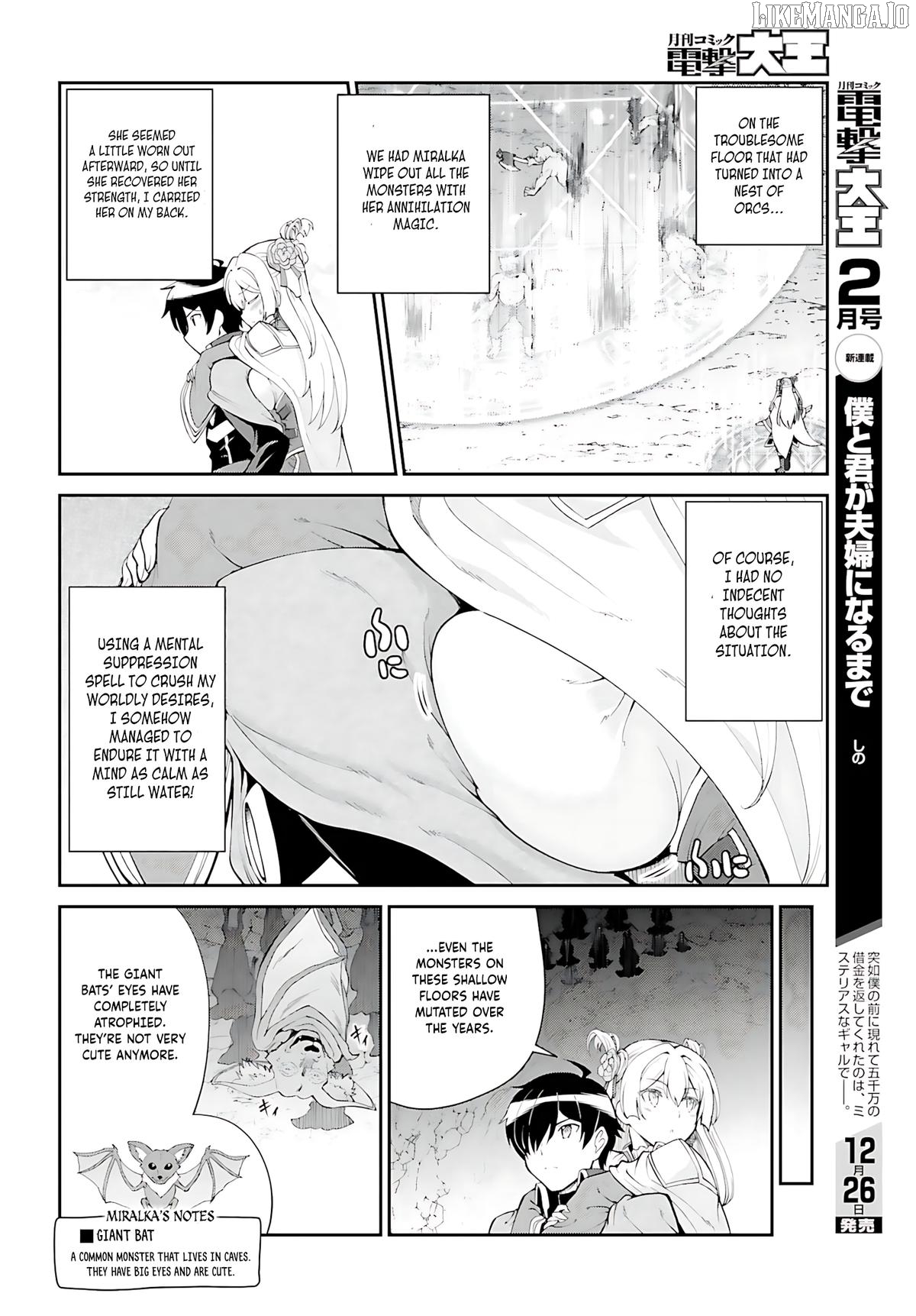 Maou Toubatsu Shita Ato, Medachitakunai Node Guild Master Ni Natta Chapter 38 - page 23