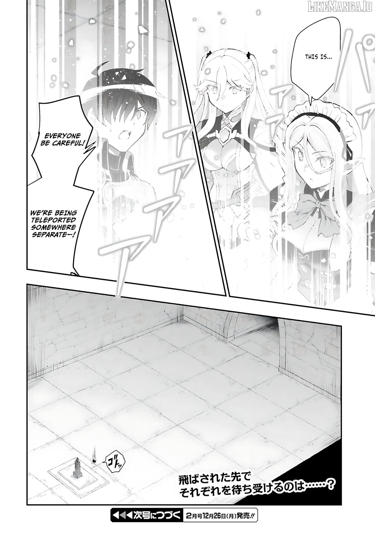 Maou Toubatsu Shita Ato, Medachitakunai Node Guild Master Ni Natta Chapter 38 - page 29