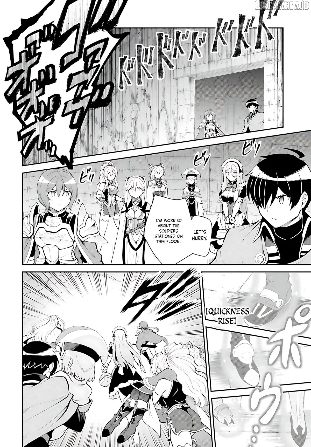 Maou Toubatsu Shita Ato, Medachitakunai Node Guild Master Ni Natta Chapter 38 - page 3