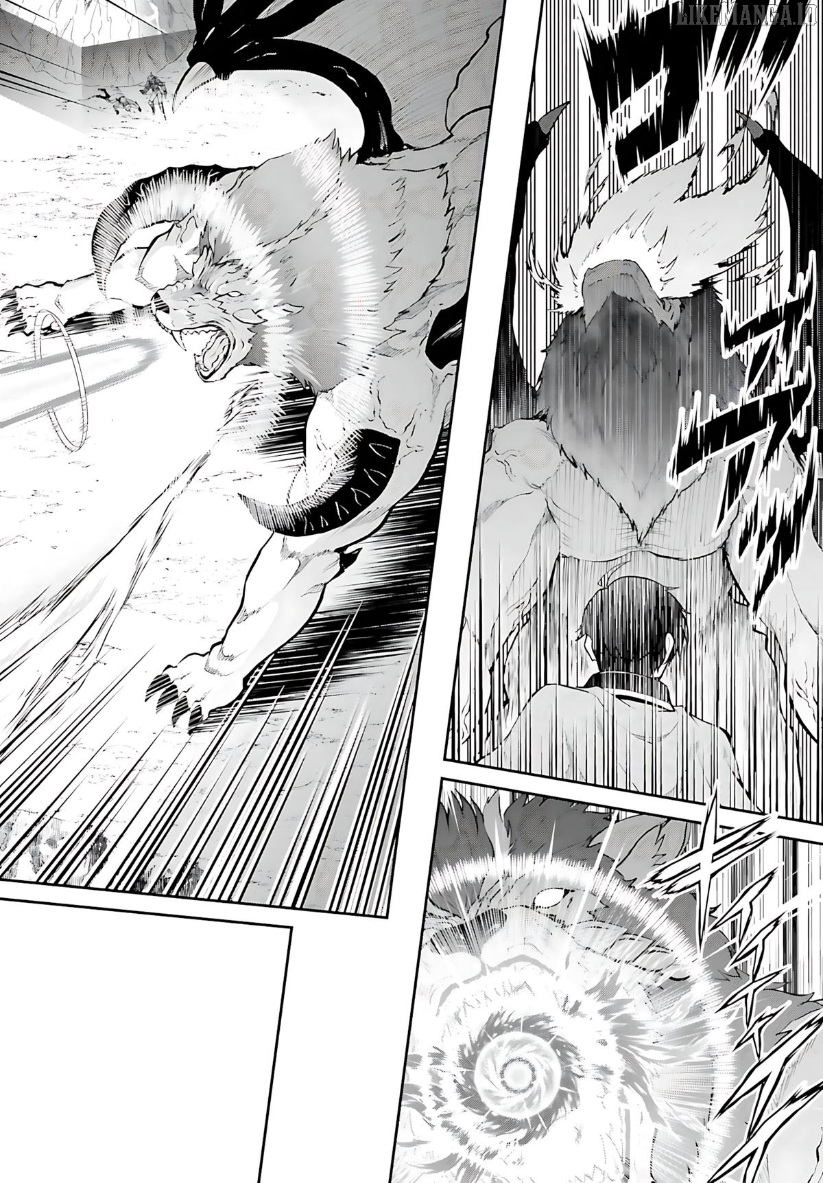 Maou Toubatsu Shita Ato, Medachitakunai Node Guild Master Ni Natta Chapter 38 - page 7