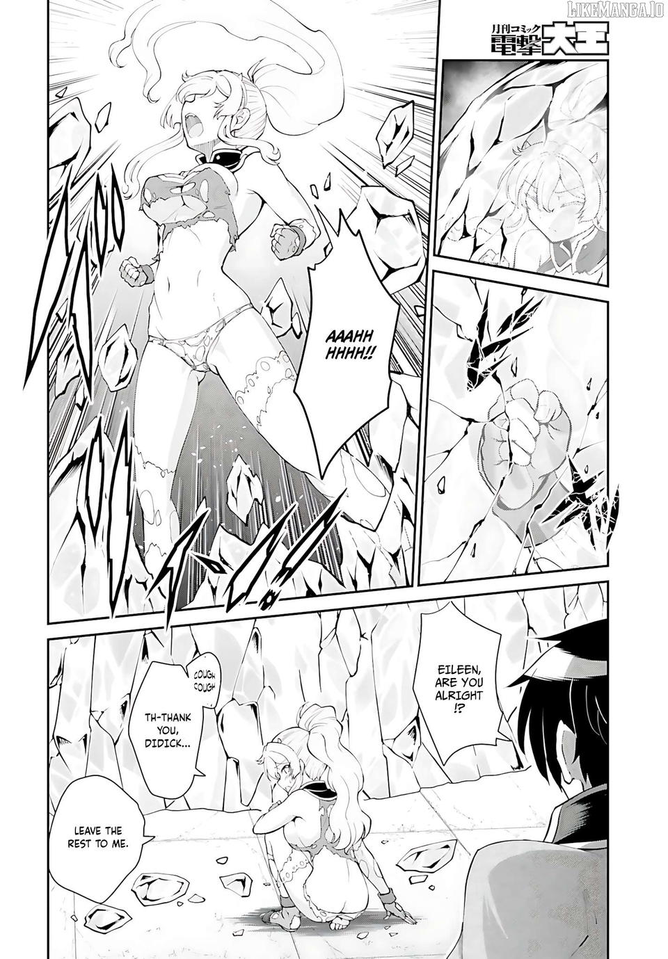 Maou Toubatsu Shita Ato, Medachitakunai Node Guild Master Ni Natta Chapter 39 - page 15