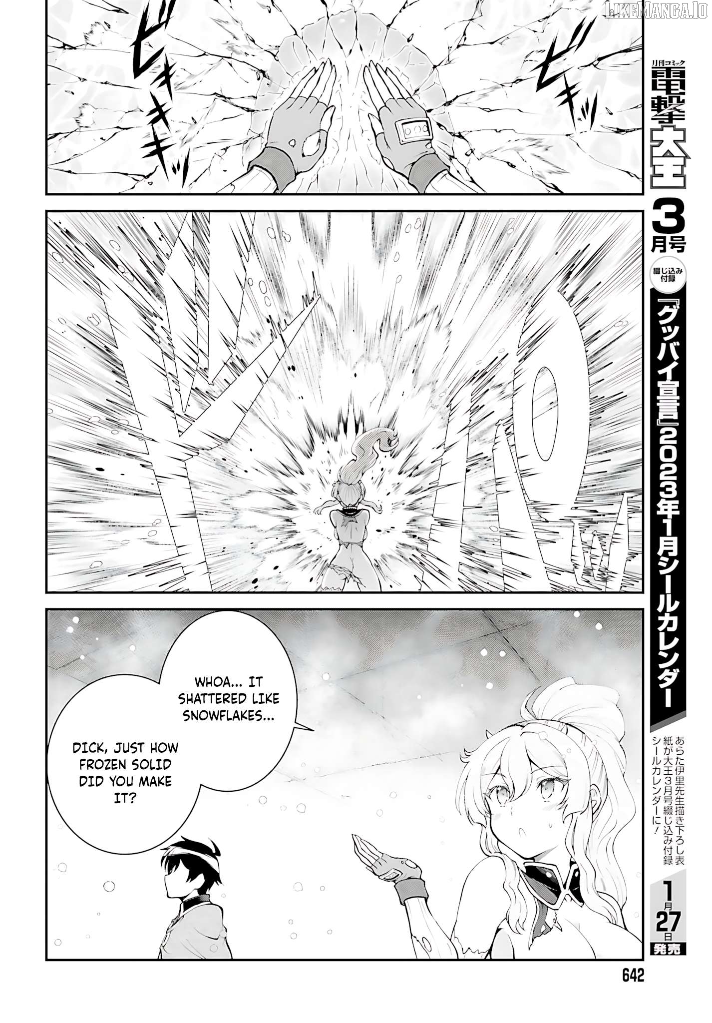 Maou Toubatsu Shita Ato, Medachitakunai Node Guild Master Ni Natta Chapter 39 - page 19