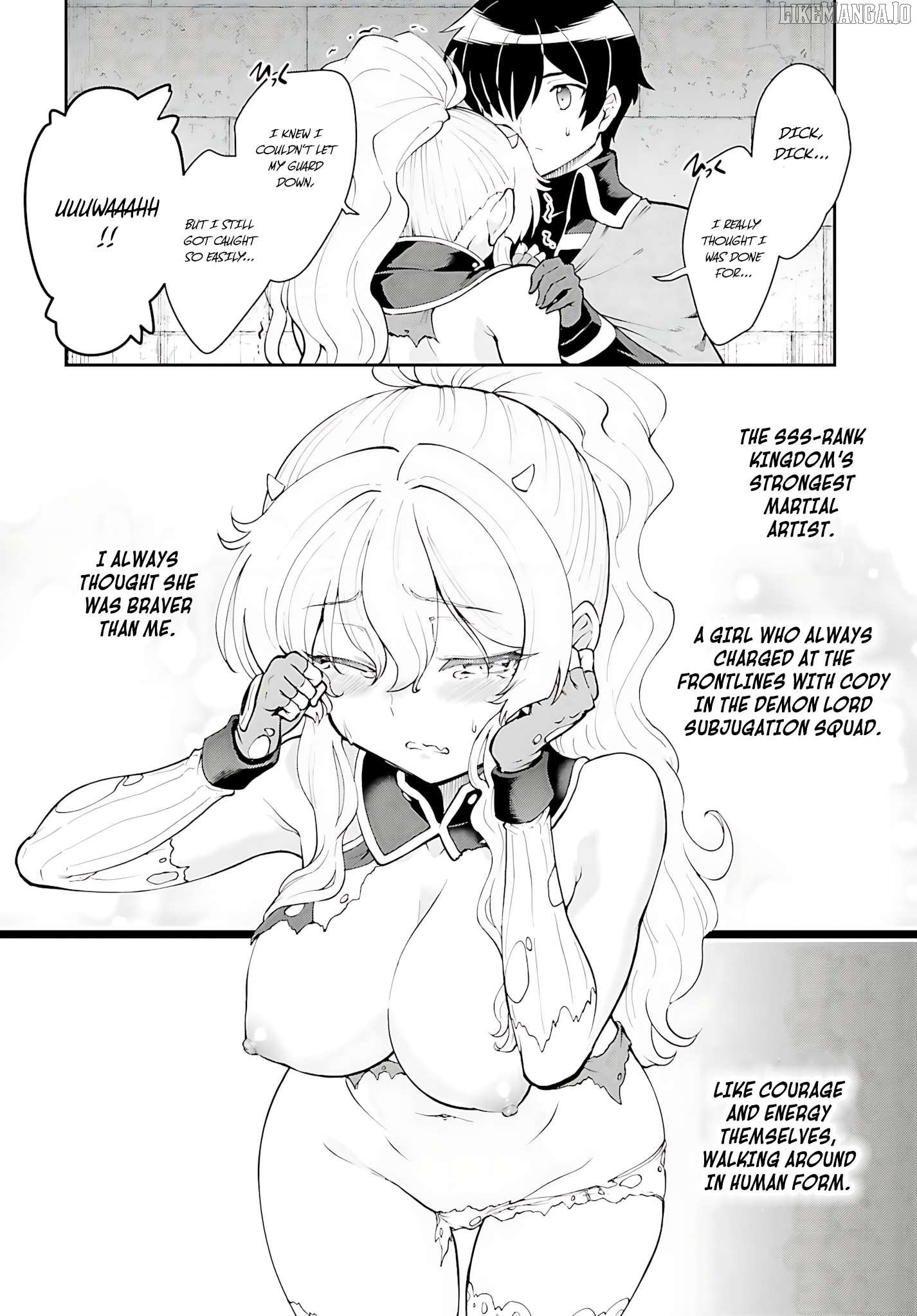 Maou Toubatsu Shita Ato, Medachitakunai Node Guild Master Ni Natta Chapter 39 - page 21