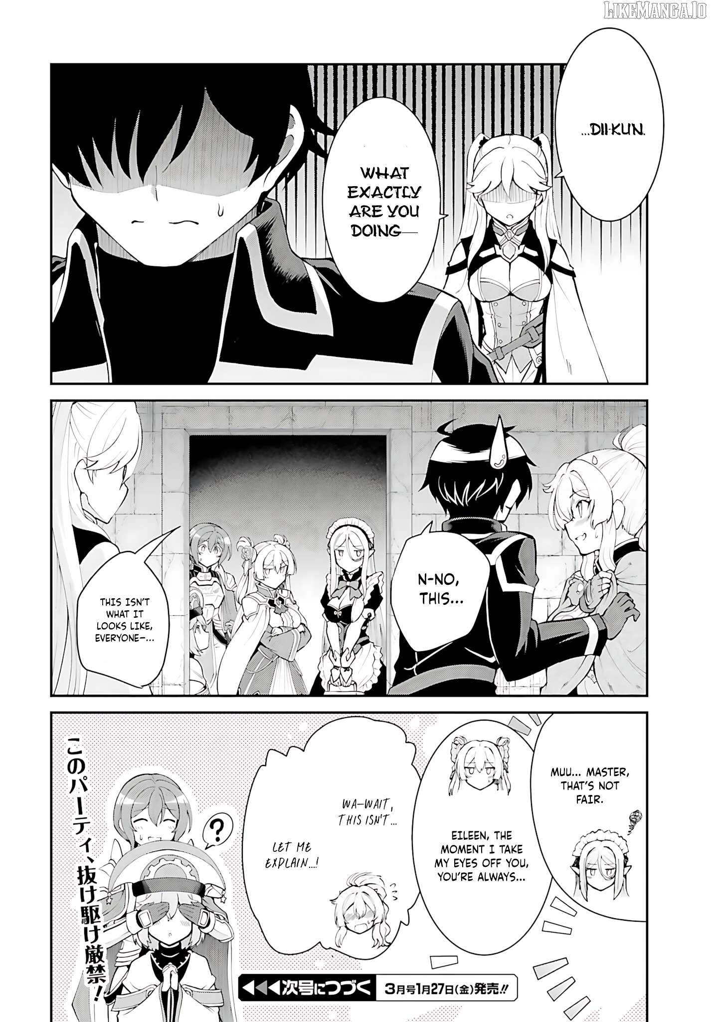 Maou Toubatsu Shita Ato, Medachitakunai Node Guild Master Ni Natta Chapter 39 - page 27