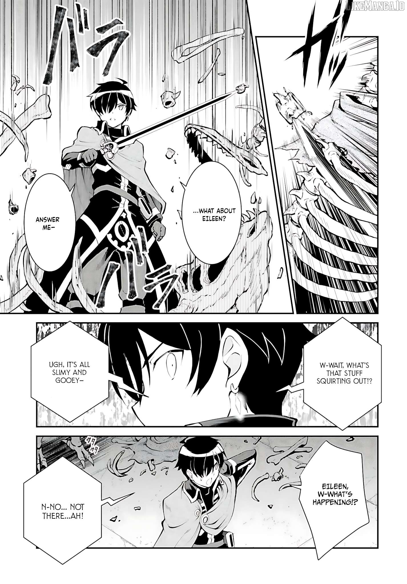 Maou Toubatsu Shita Ato, Medachitakunai Node Guild Master Ni Natta Chapter 39 - page 6