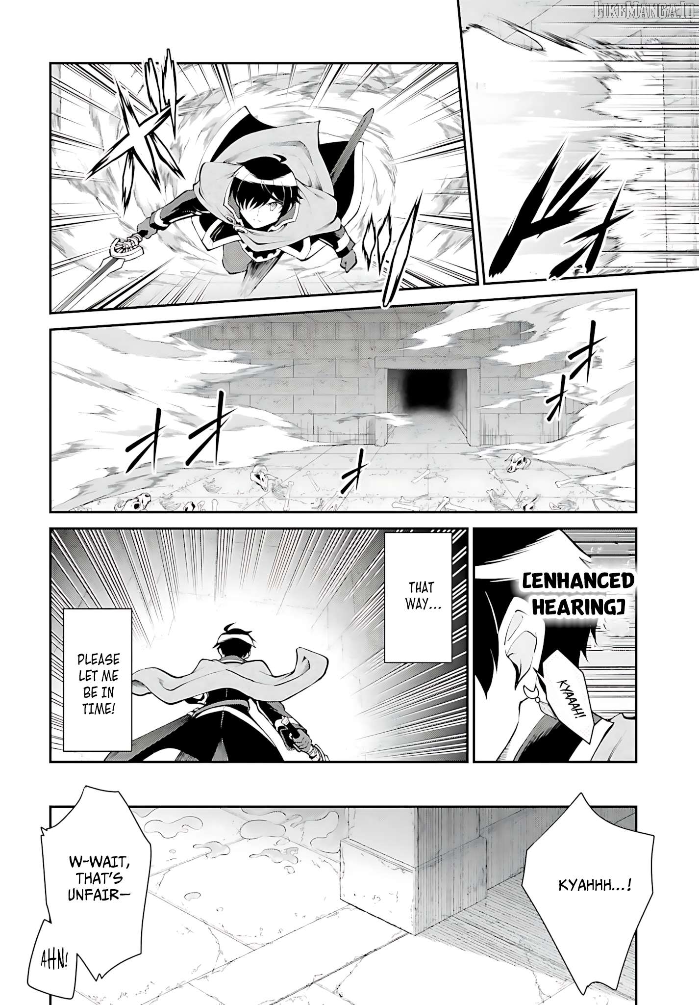 Maou Toubatsu Shita Ato, Medachitakunai Node Guild Master Ni Natta Chapter 39 - page 9