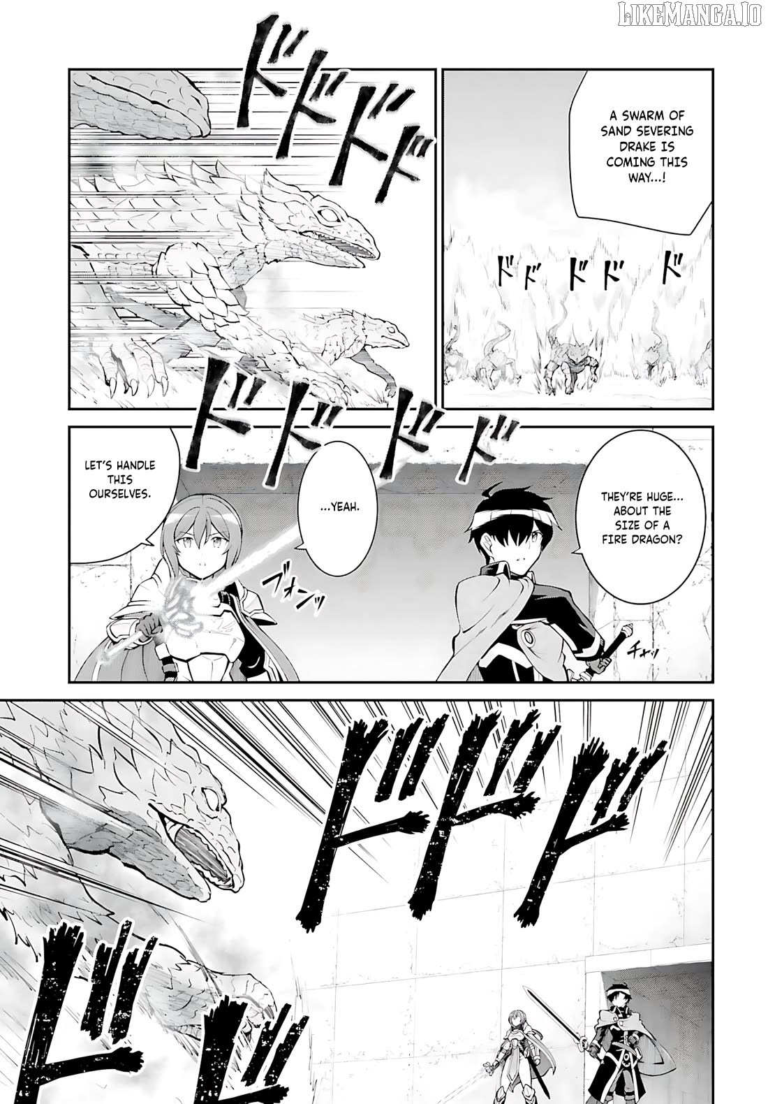 Maou Toubatsu Shita Ato, Medachitakunai Node Guild Master Ni Natta Chapter 40 - page 10