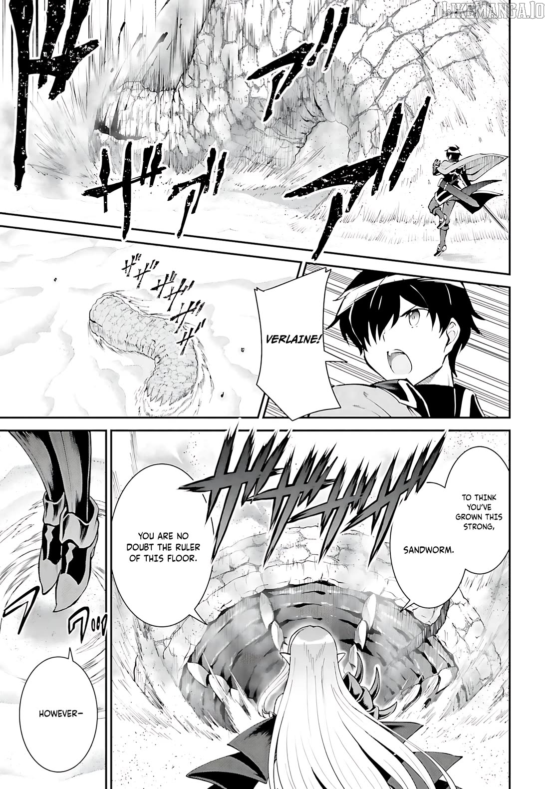 Maou Toubatsu Shita Ato, Medachitakunai Node Guild Master Ni Natta Chapter 40 - page 20