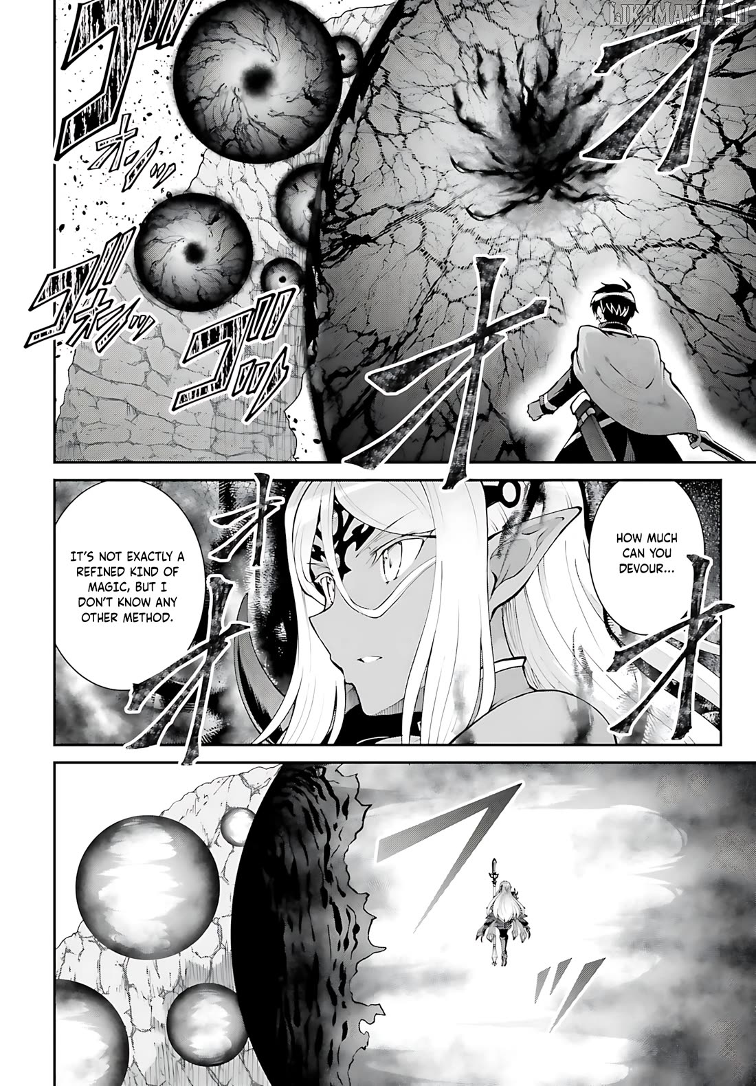 Maou Toubatsu Shita Ato, Medachitakunai Node Guild Master Ni Natta Chapter 40 - page 23