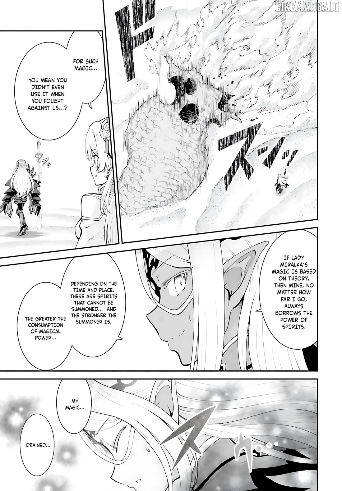 Maou Toubatsu Shita Ato, Medachitakunai Node Guild Master Ni Natta Chapter 40 - page 24