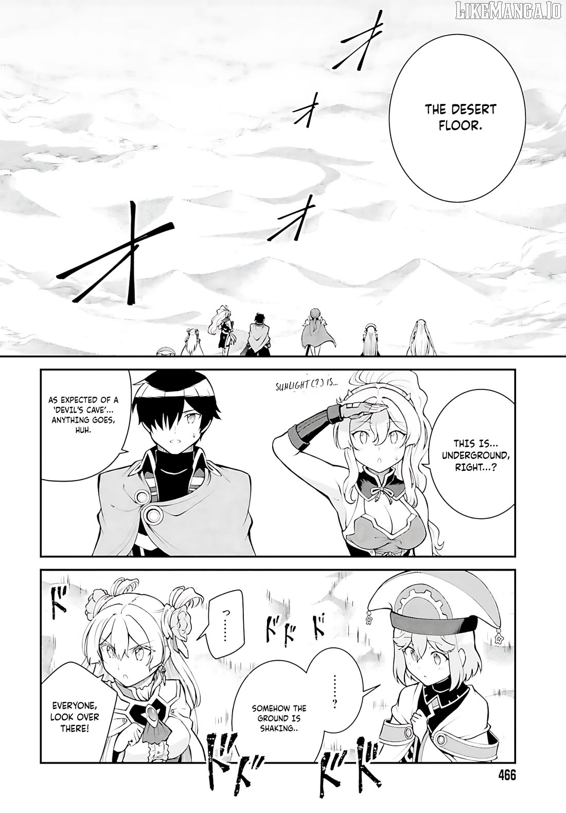 Maou Toubatsu Shita Ato, Medachitakunai Node Guild Master Ni Natta Chapter 40 - page 9