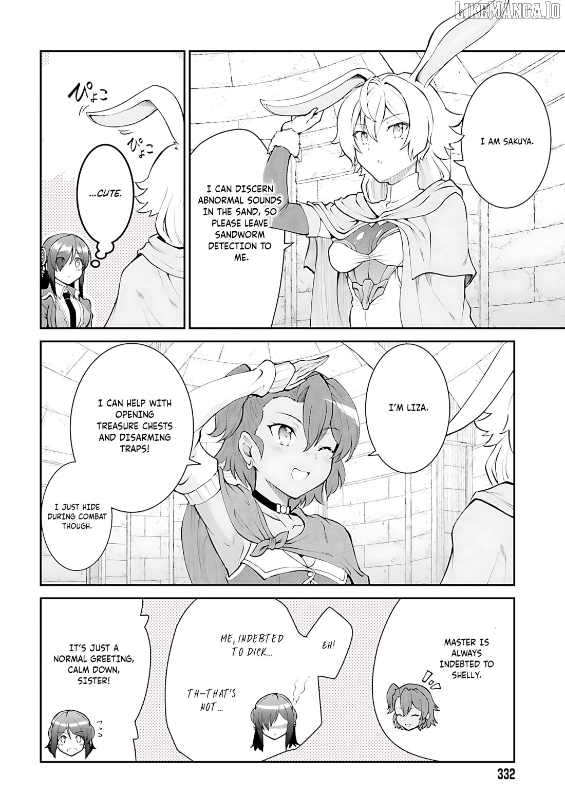 Maou Toubatsu Shita Ato, Medachitakunai Node Guild Master Ni Natta Chapter 41 - page 11