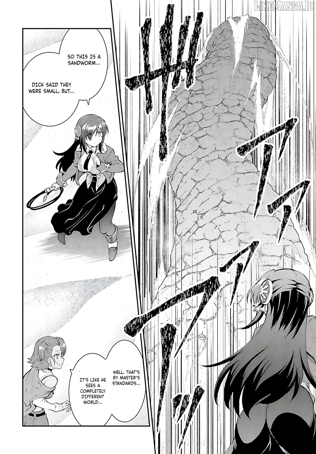 Maou Toubatsu Shita Ato, Medachitakunai Node Guild Master Ni Natta Chapter 41 - page 13