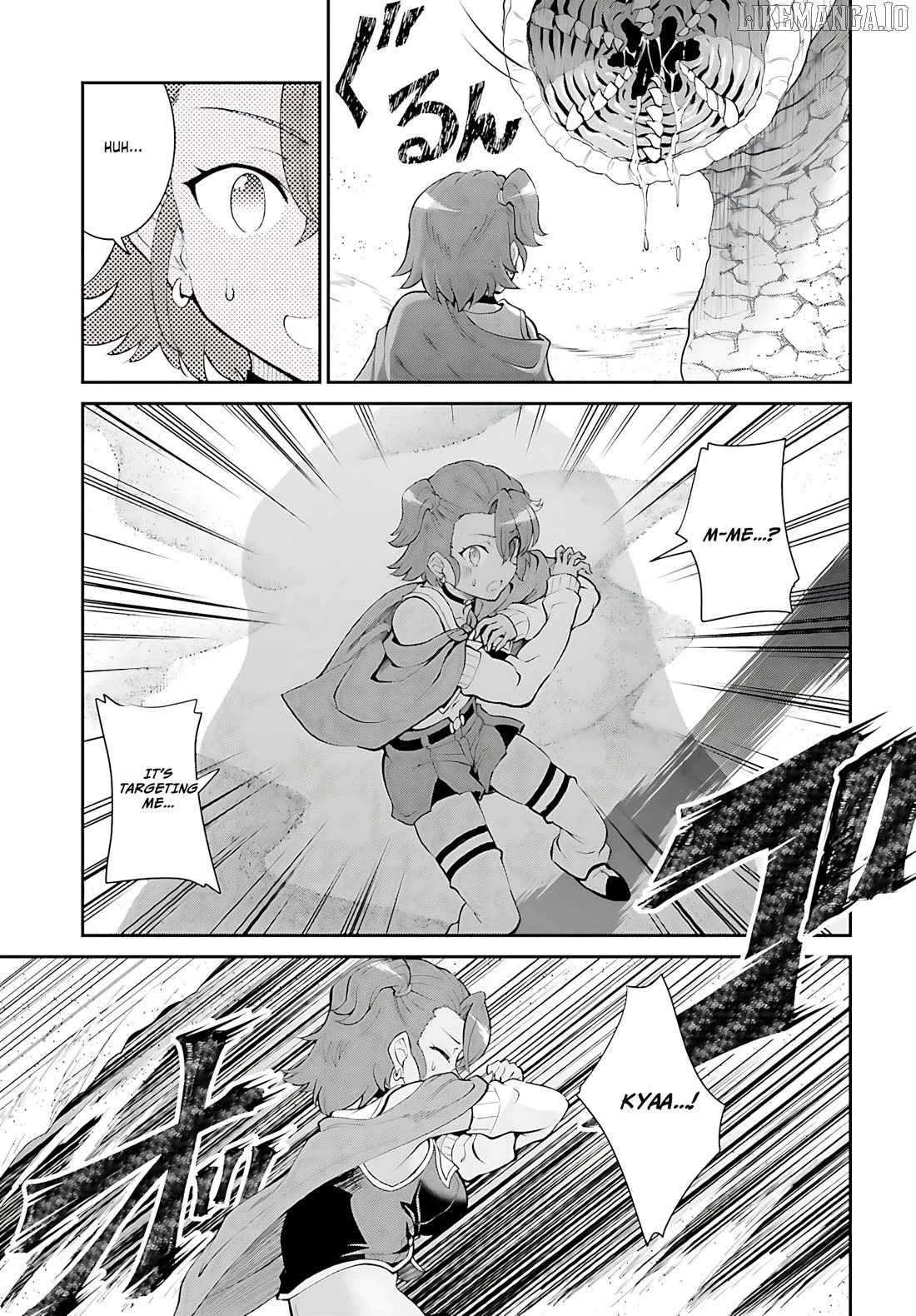 Maou Toubatsu Shita Ato, Medachitakunai Node Guild Master Ni Natta Chapter 41 - page 14