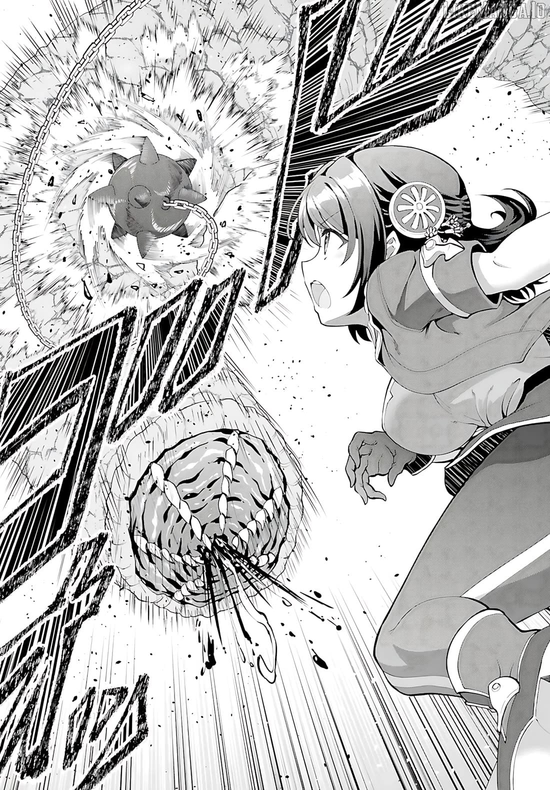 Maou Toubatsu Shita Ato, Medachitakunai Node Guild Master Ni Natta Chapter 41 - page 18