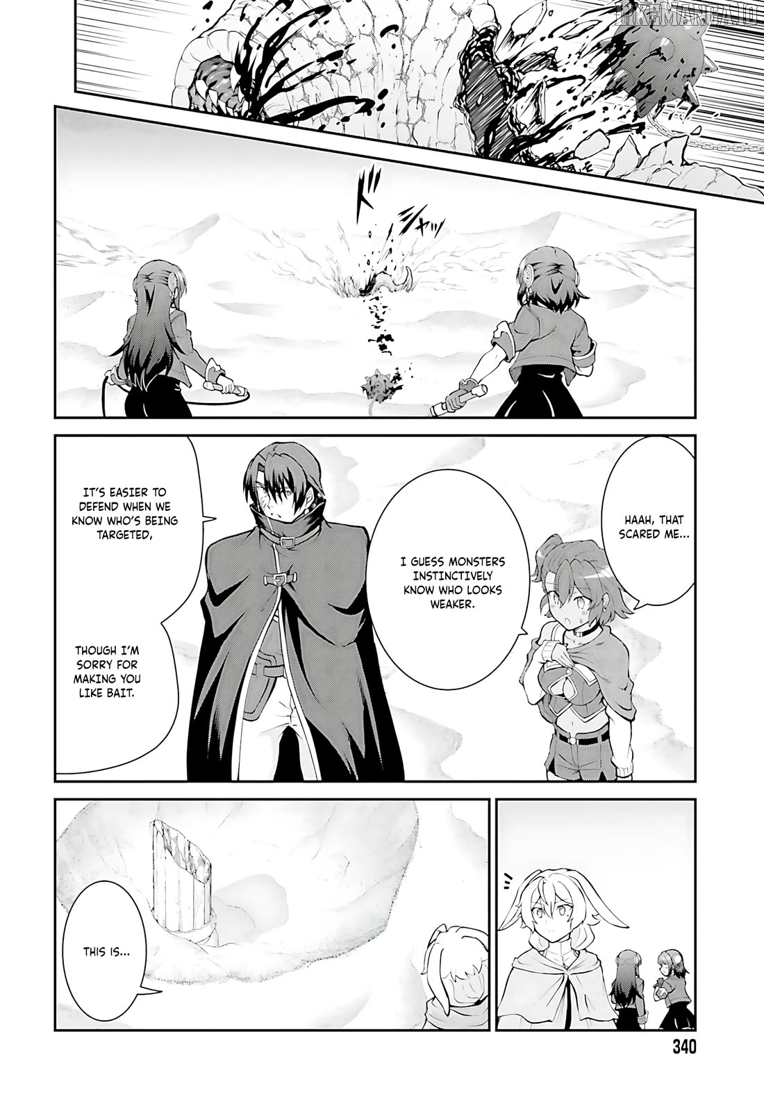 Maou Toubatsu Shita Ato, Medachitakunai Node Guild Master Ni Natta Chapter 41 - page 19