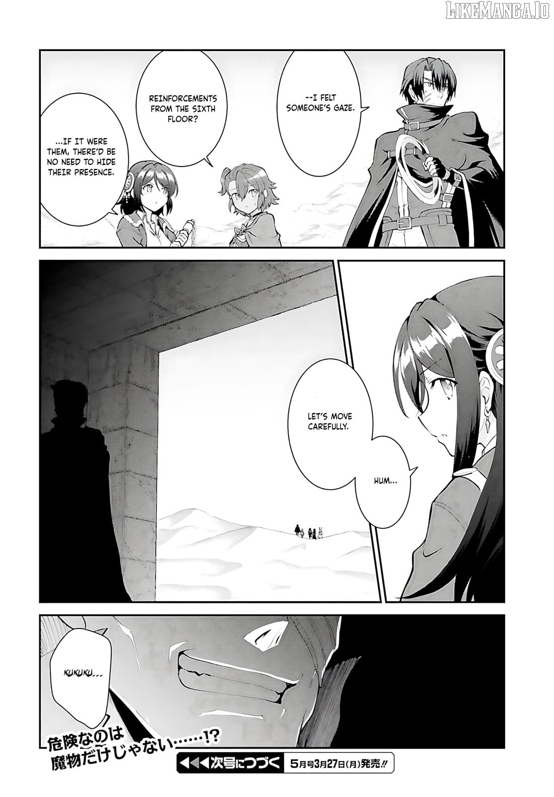 Maou Toubatsu Shita Ato, Medachitakunai Node Guild Master Ni Natta Chapter 41 - page 21