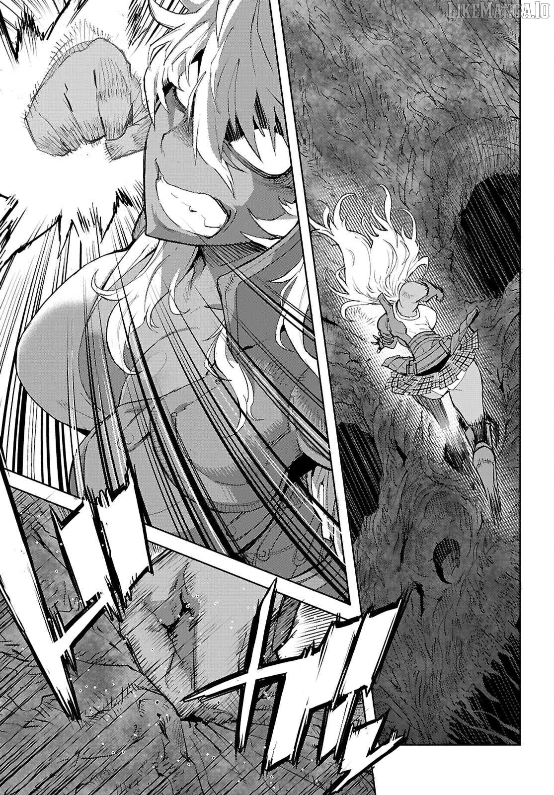 Game Of Familia: Kazoku Senki Chapter 75 - page 16