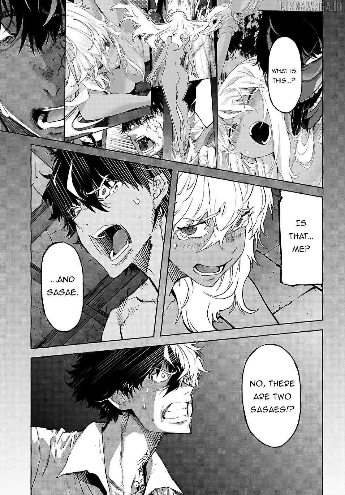 Game Of Familia: Kazoku Senki Chapter 75 - page 18