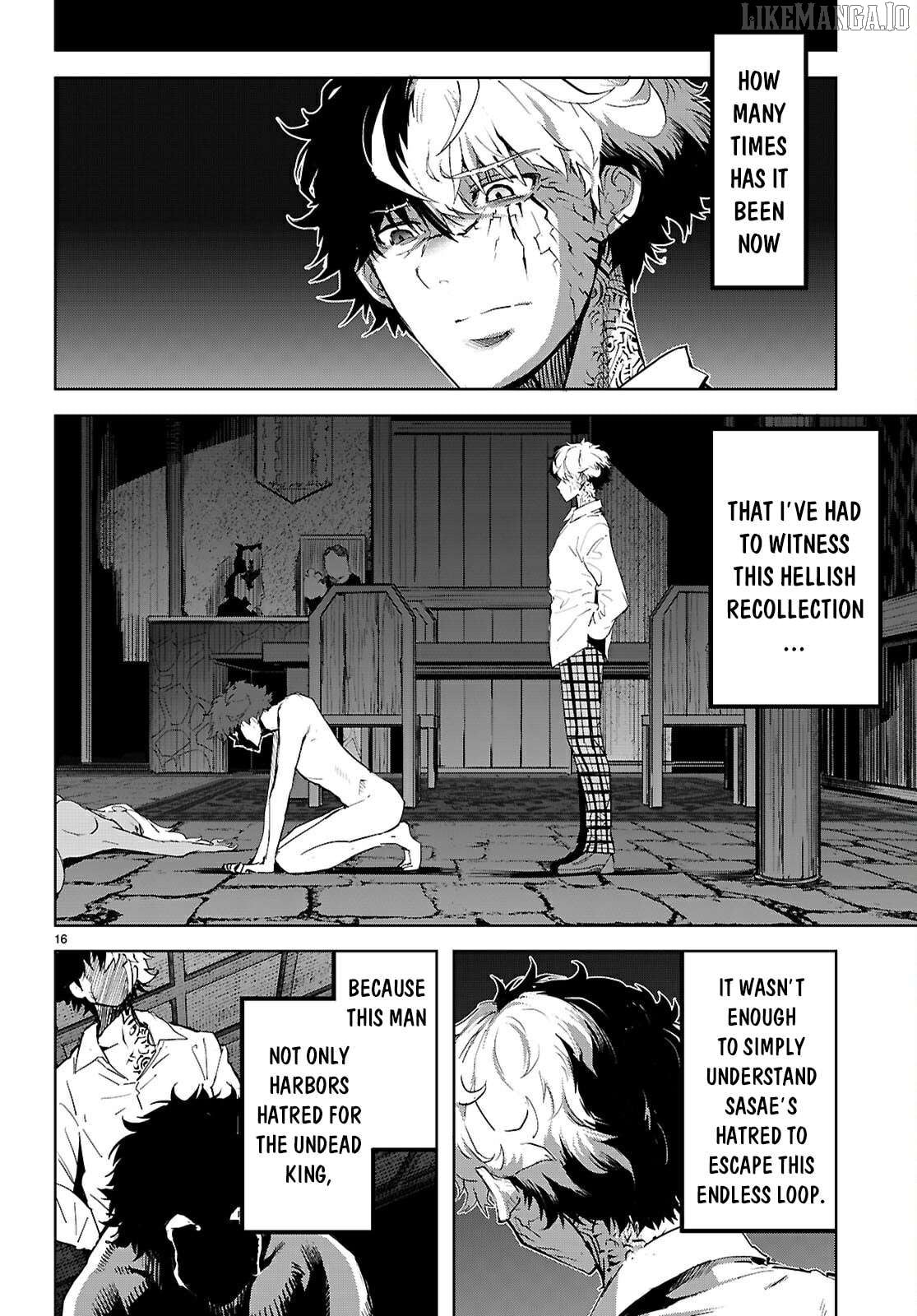 Game Of Familia: Kazoku Senki Chapter 75 - page 19