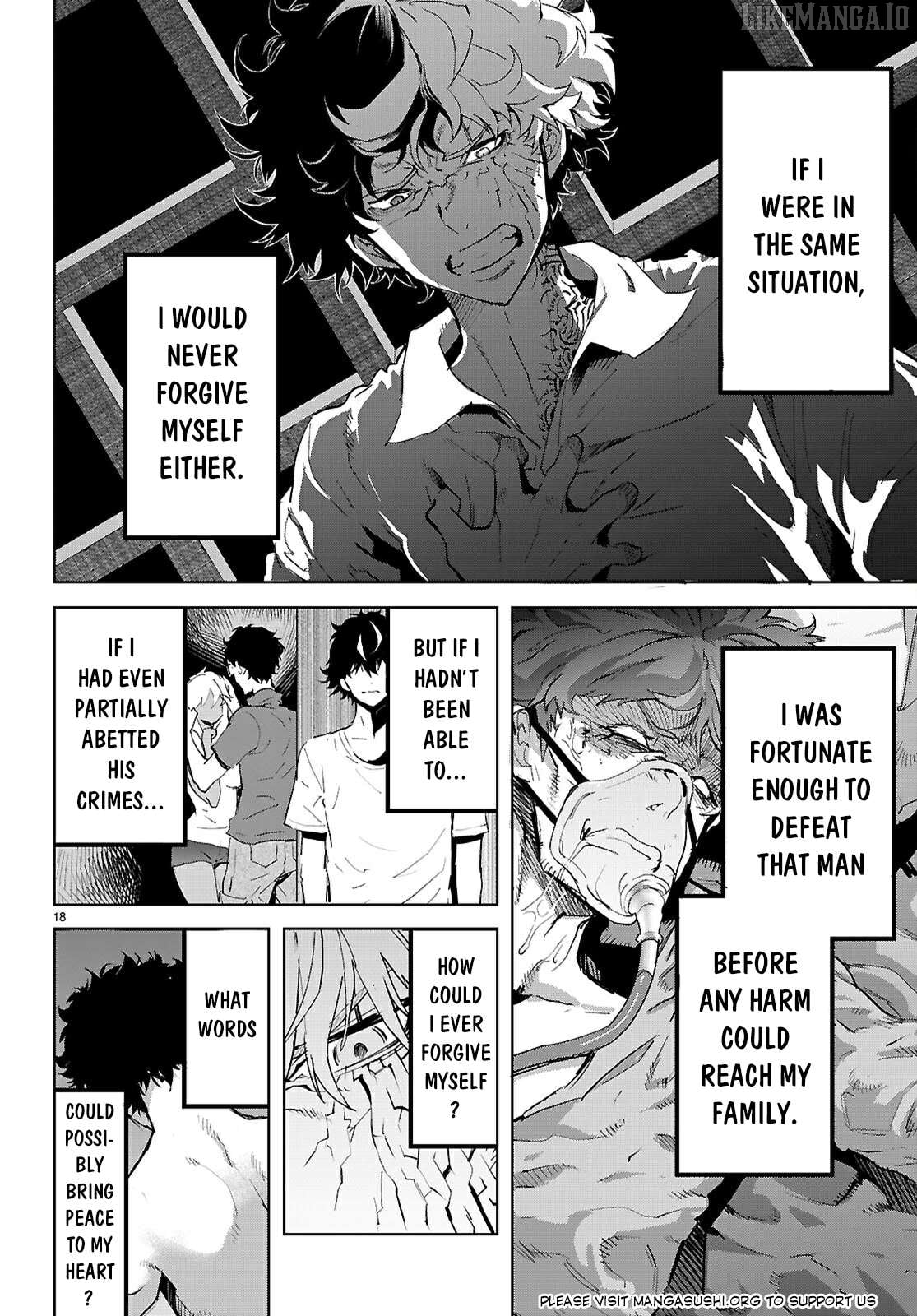 Game Of Familia: Kazoku Senki Chapter 75 - page 21