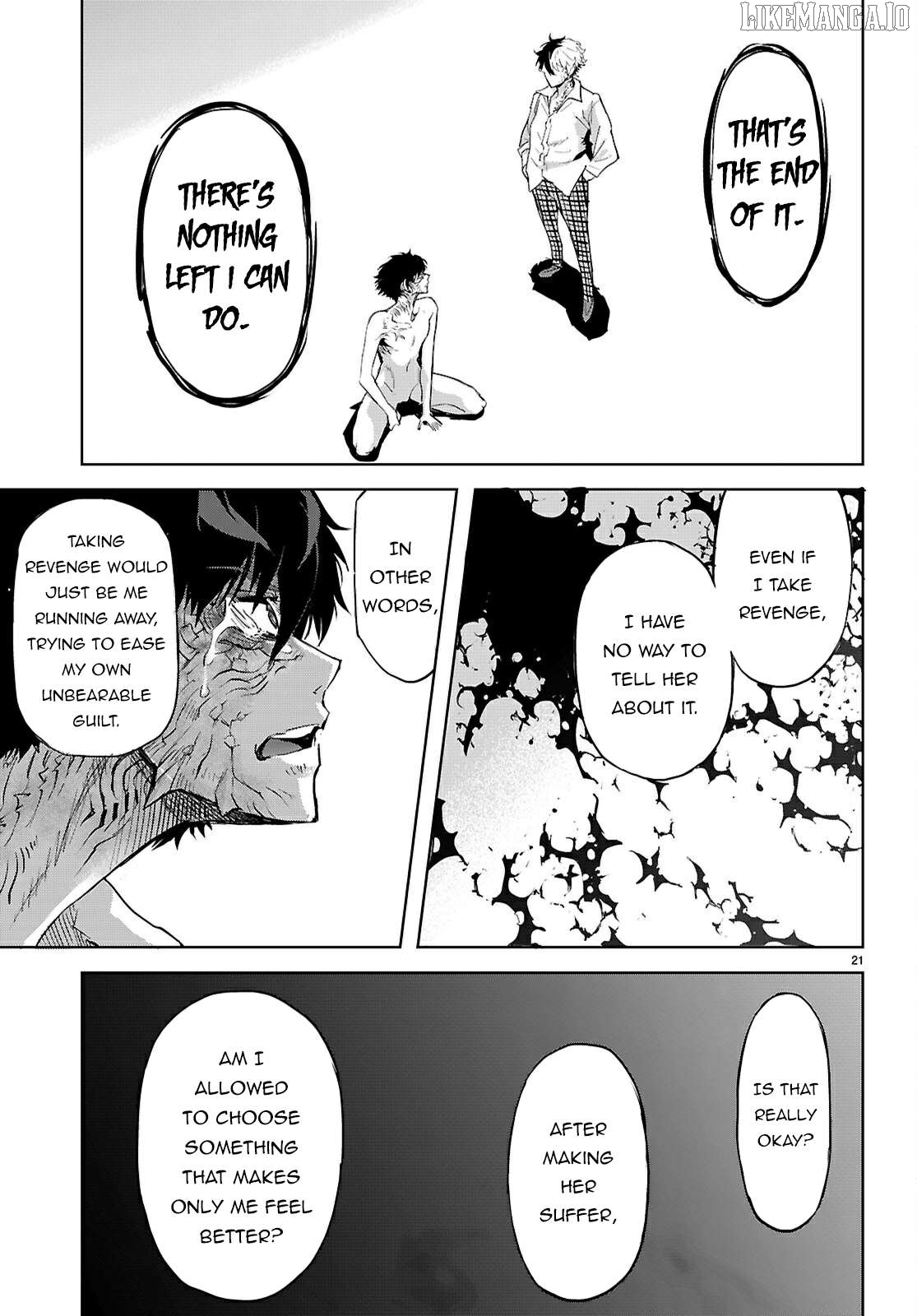 Game Of Familia: Kazoku Senki Chapter 75 - page 24