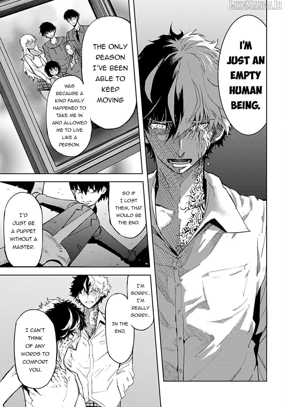 Game Of Familia: Kazoku Senki Chapter 75 - page 26