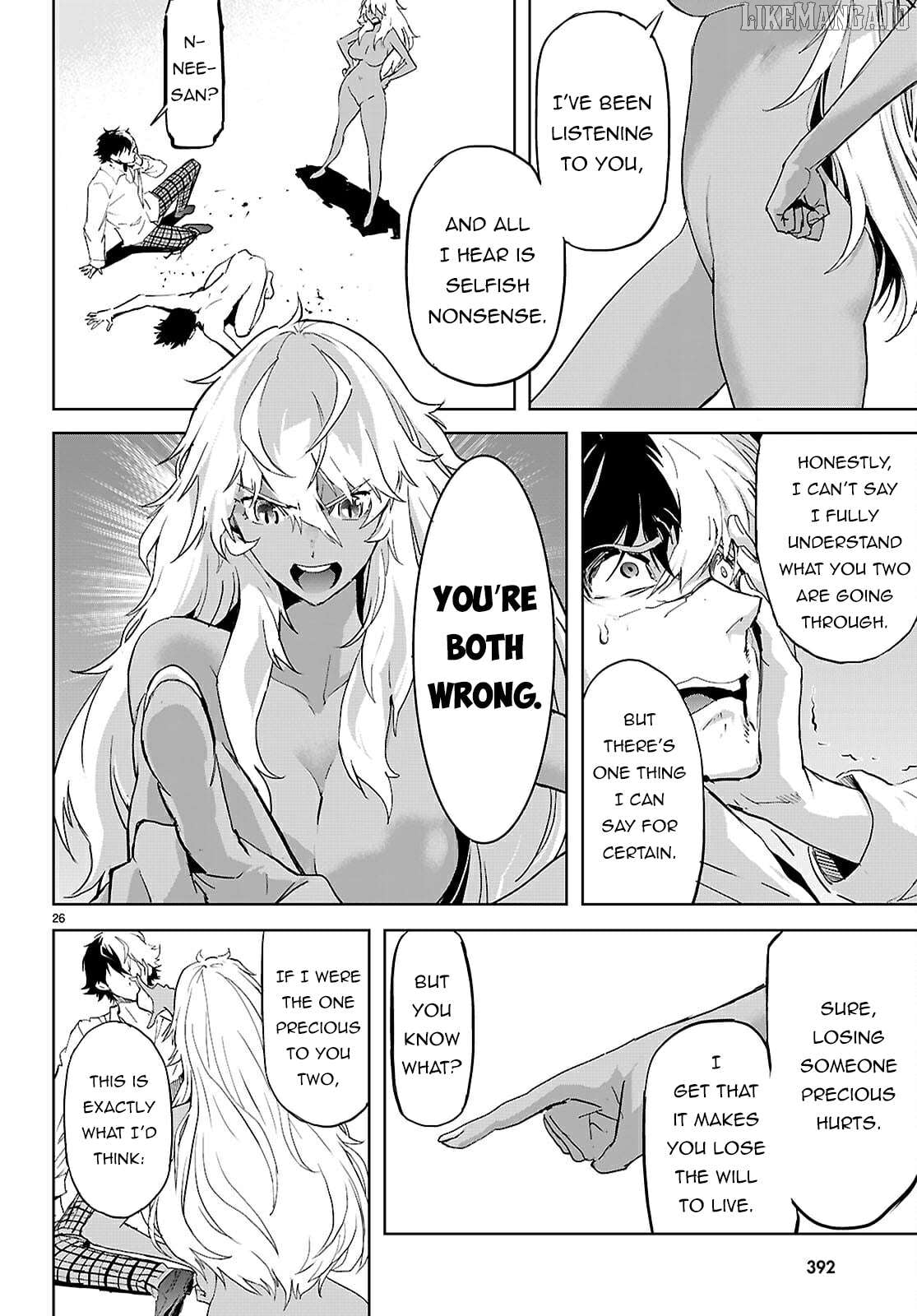 Game Of Familia: Kazoku Senki Chapter 75 - page 28