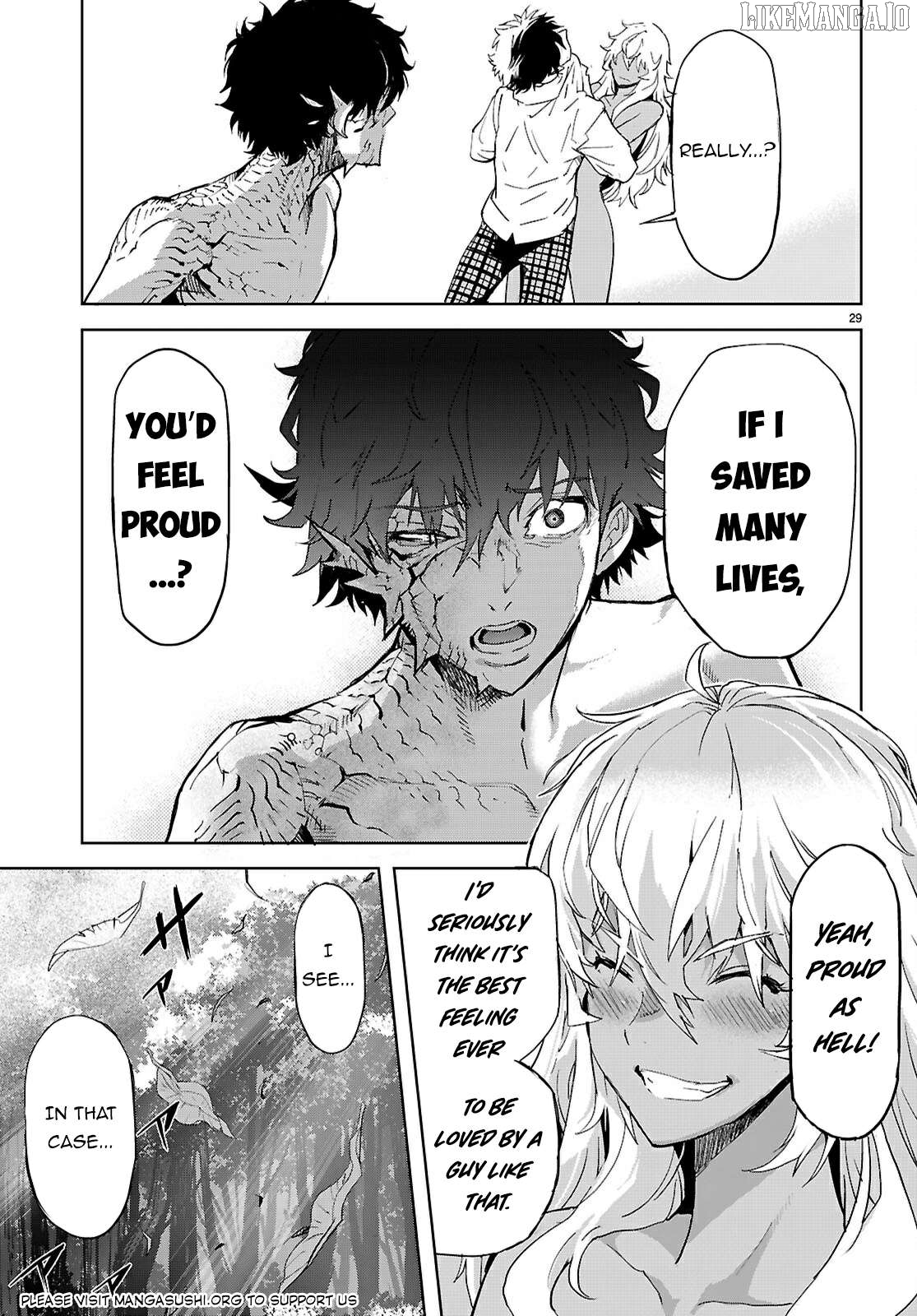 Game Of Familia: Kazoku Senki Chapter 75 - page 31