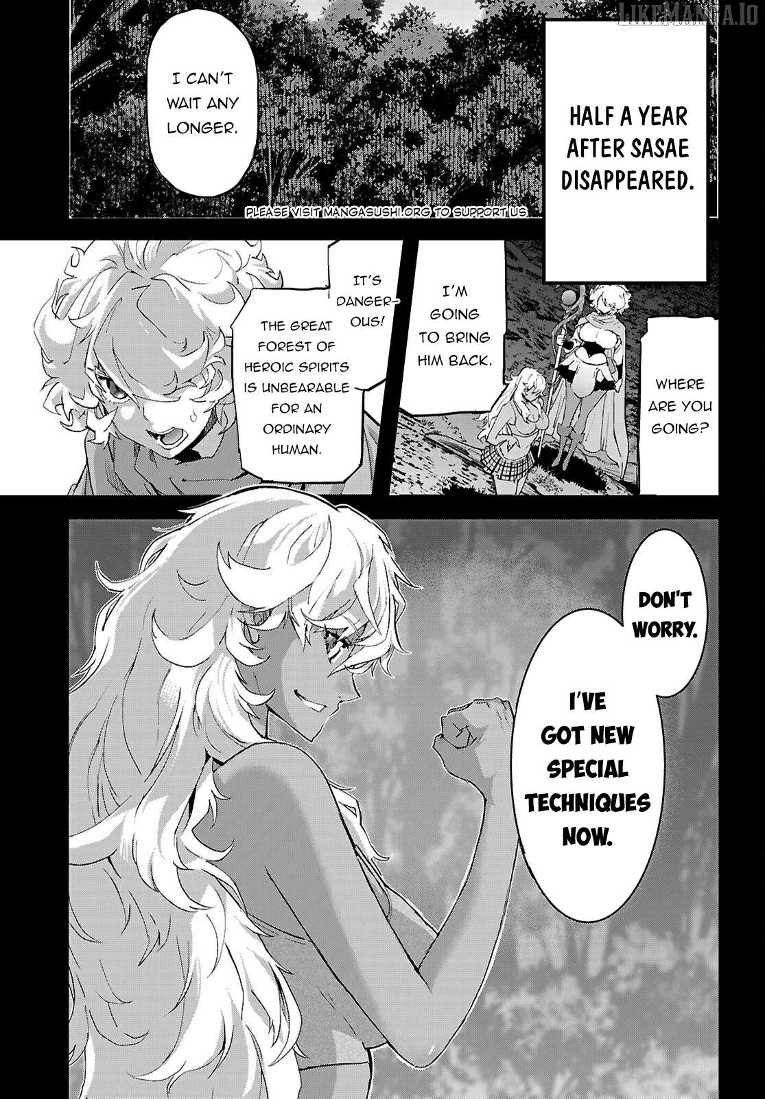 Game Of Familia: Kazoku Senki Chapter 75 - page 4