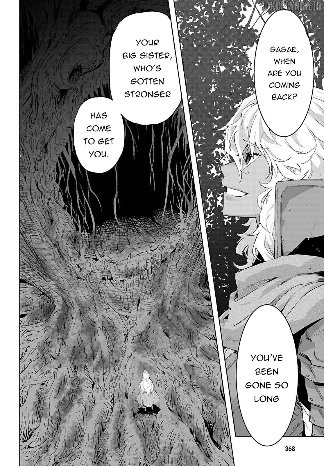 Game Of Familia: Kazoku Senki Chapter 75 - page 5