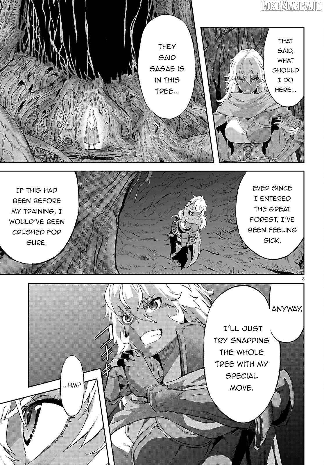 Game Of Familia: Kazoku Senki Chapter 75 - page 6