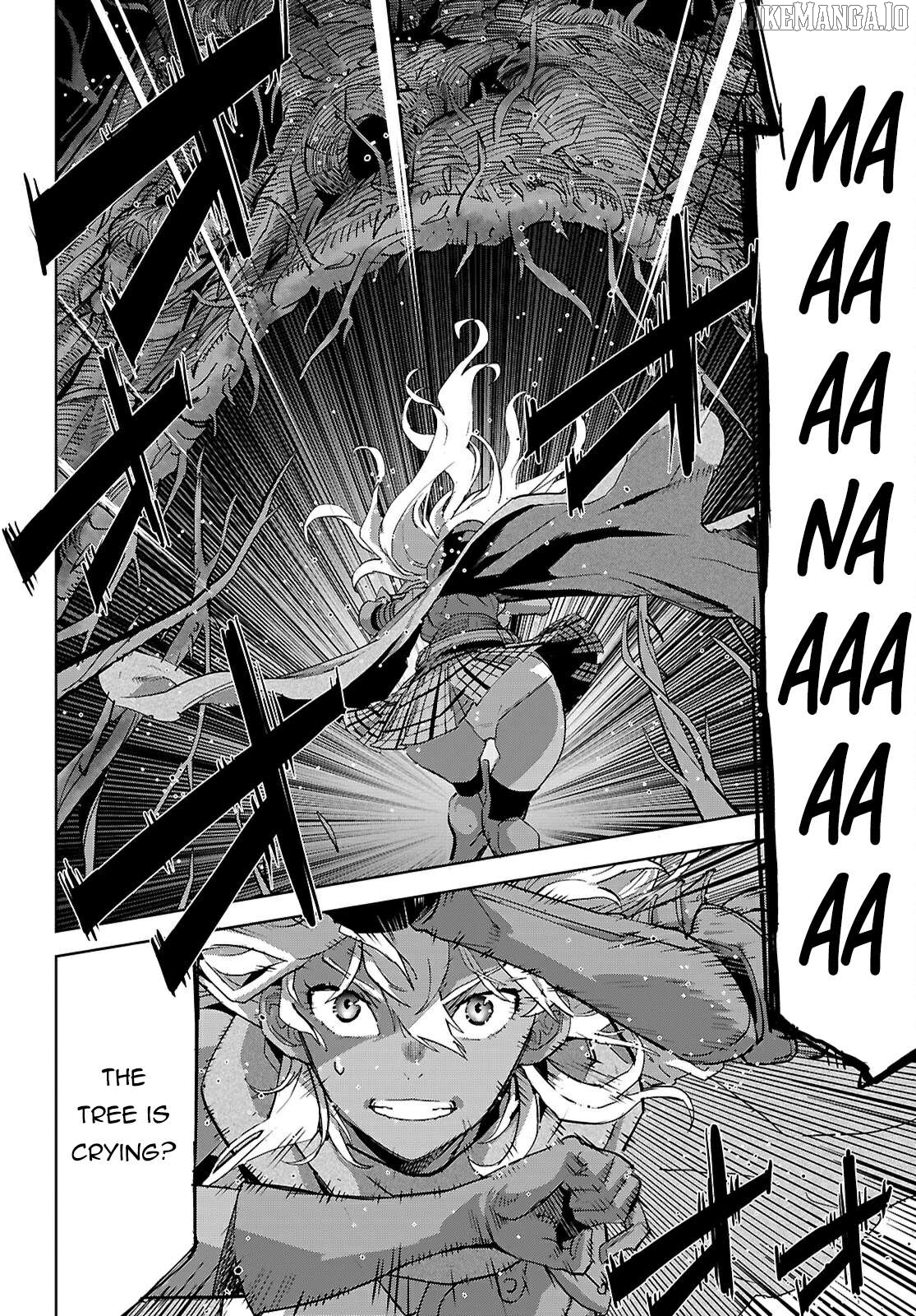 Game Of Familia: Kazoku Senki Chapter 75 - page 7