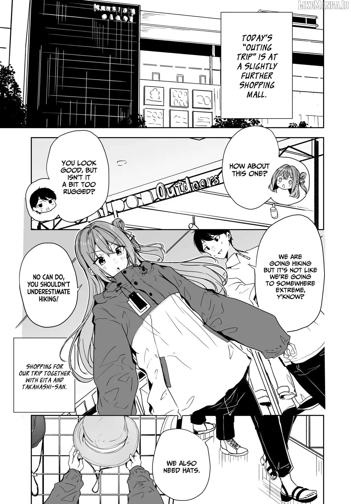 Danshi Da To Omotteita Osananajimi To No Shinkon Seikatsu Ga Umakuiki Sugiru Kudan Ni Tsuite Chapter 13 - page 10