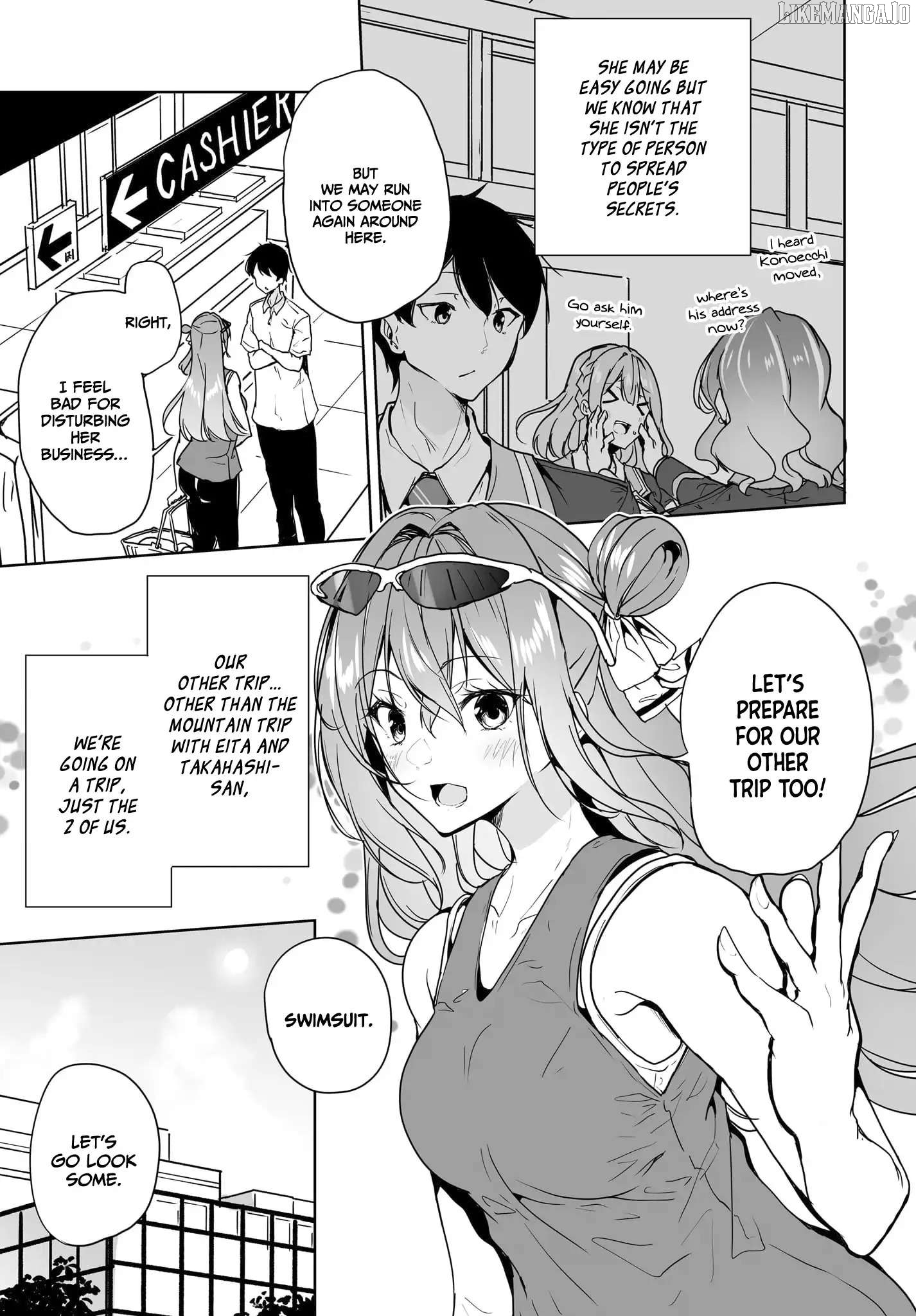 Danshi Da To Omotteita Osananajimi To No Shinkon Seikatsu Ga Umakuiki Sugiru Kudan Ni Tsuite Chapter 13 - page 18