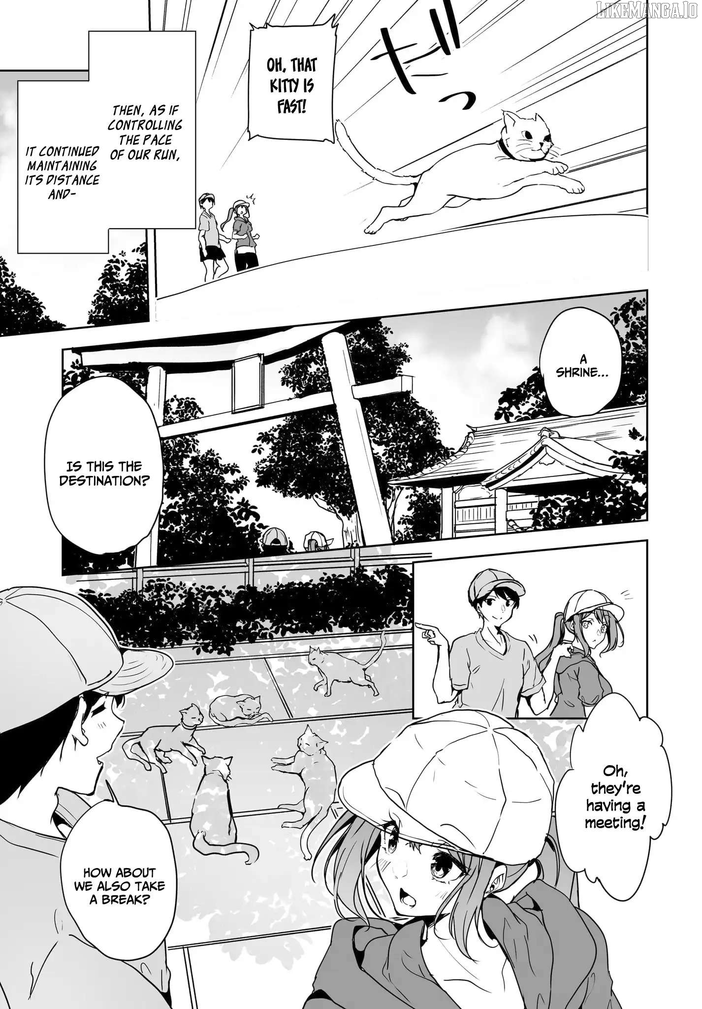 Danshi Da To Omotteita Osananajimi To No Shinkon Seikatsu Ga Umakuiki Sugiru Kudan Ni Tsuite Chapter 13 - page 28