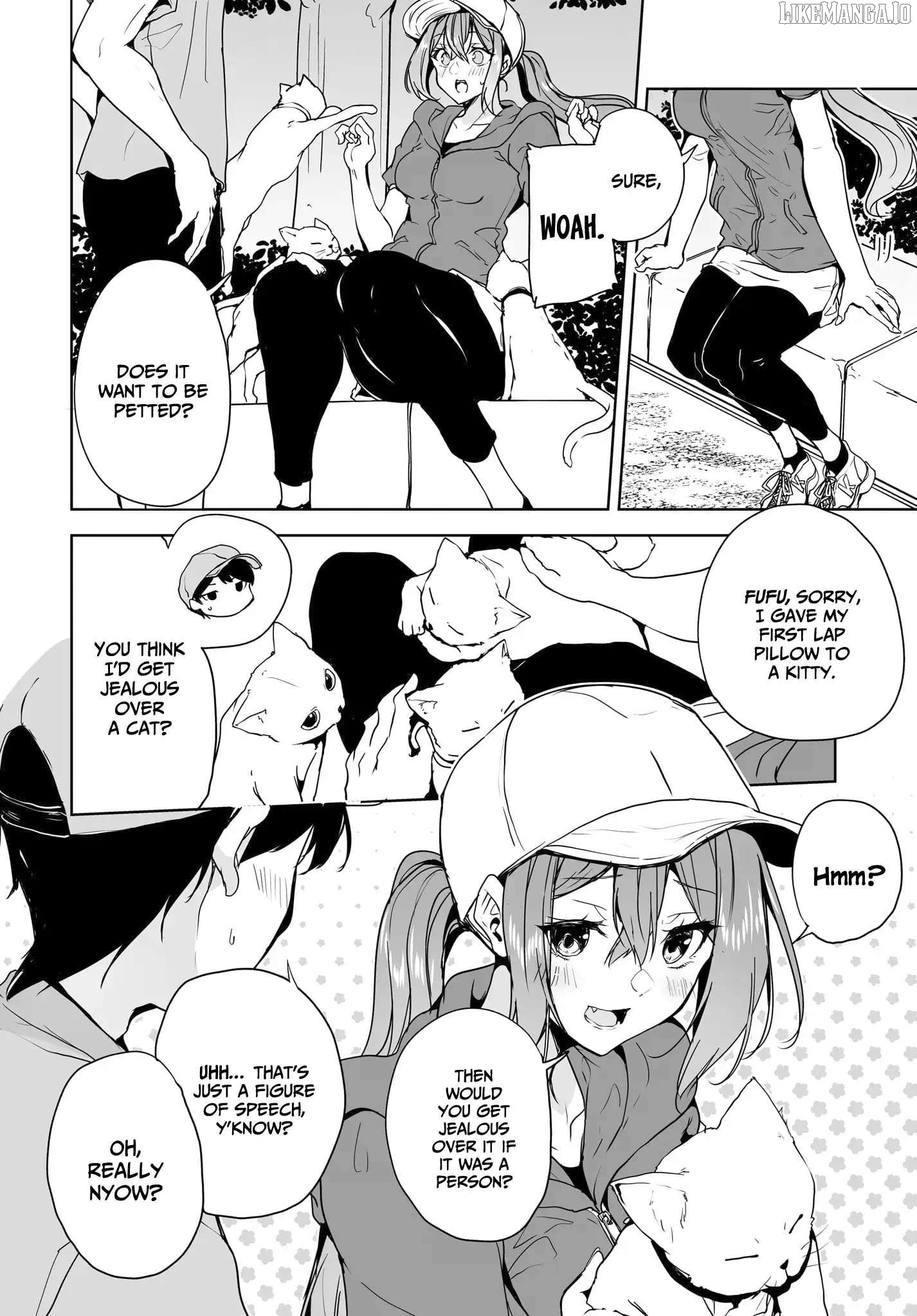 Danshi Da To Omotteita Osananajimi To No Shinkon Seikatsu Ga Umakuiki Sugiru Kudan Ni Tsuite Chapter 13 - page 29