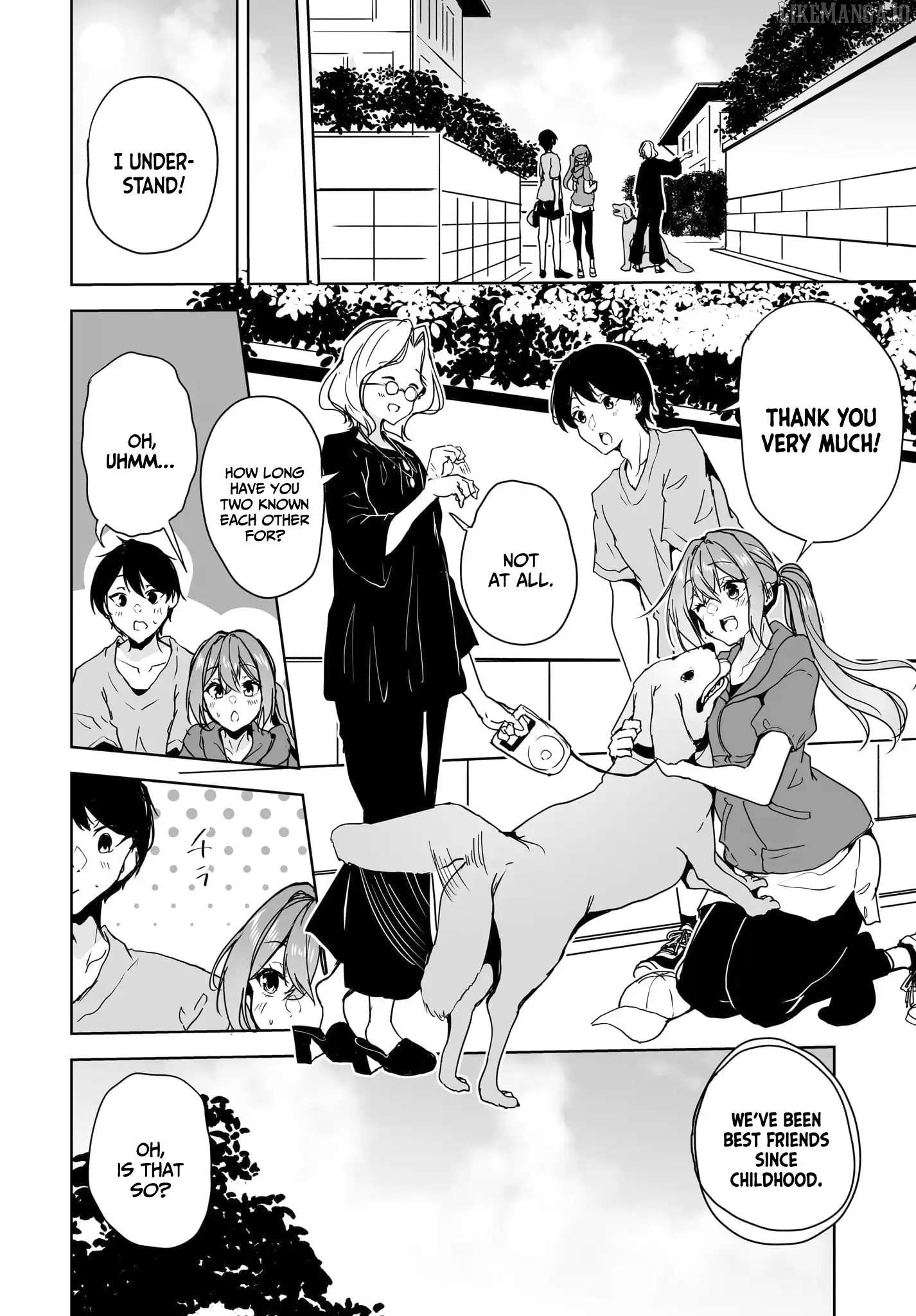 Danshi Da To Omotteita Osananajimi To No Shinkon Seikatsu Ga Umakuiki Sugiru Kudan Ni Tsuite Chapter 13 - page 31